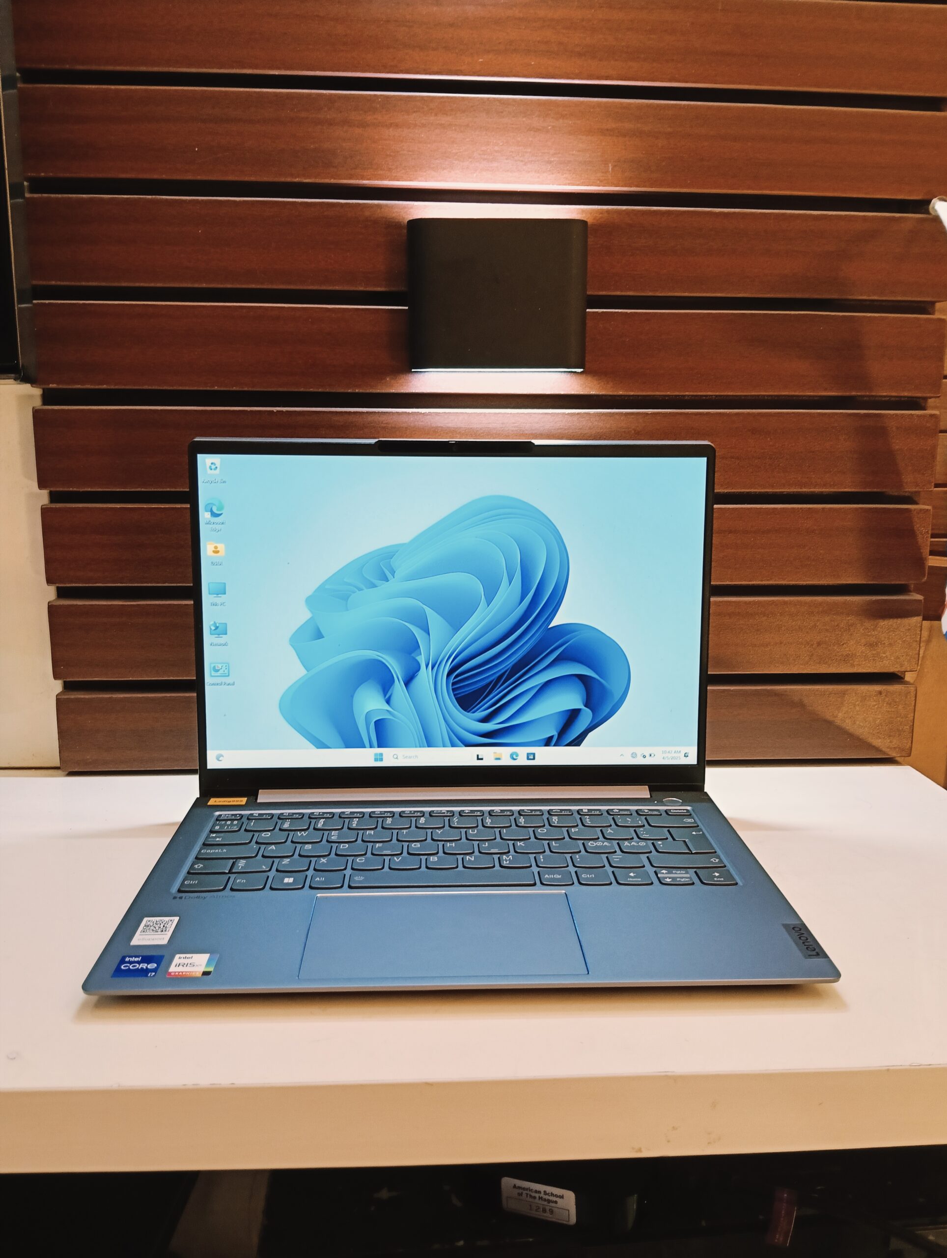 Lenovo Laptop - Intel Core i7 (1.9GHz) - 12th Gen - 512GB SSD - 16GB Ram - Windows 11 Pro - Image 7