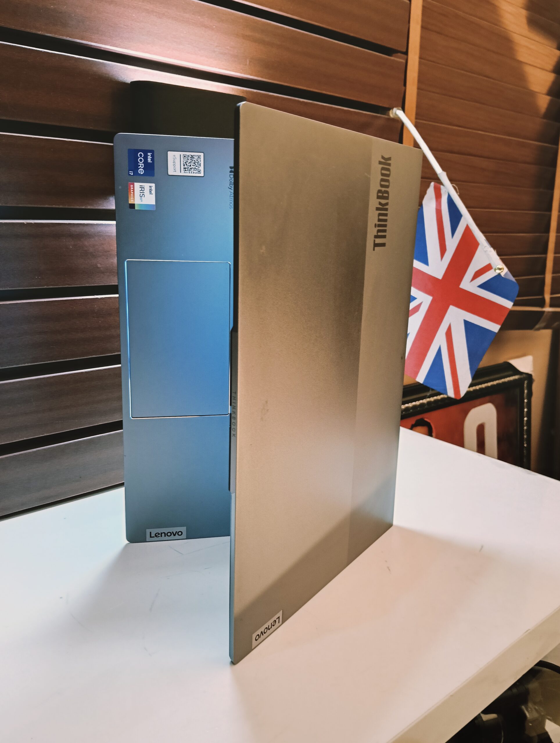 Lenovo Laptop - Intel Core i7 (1.9GHz) - 12th Gen - 512GB SSD - 16GB Ram - Windows 11 Pro - Image 8