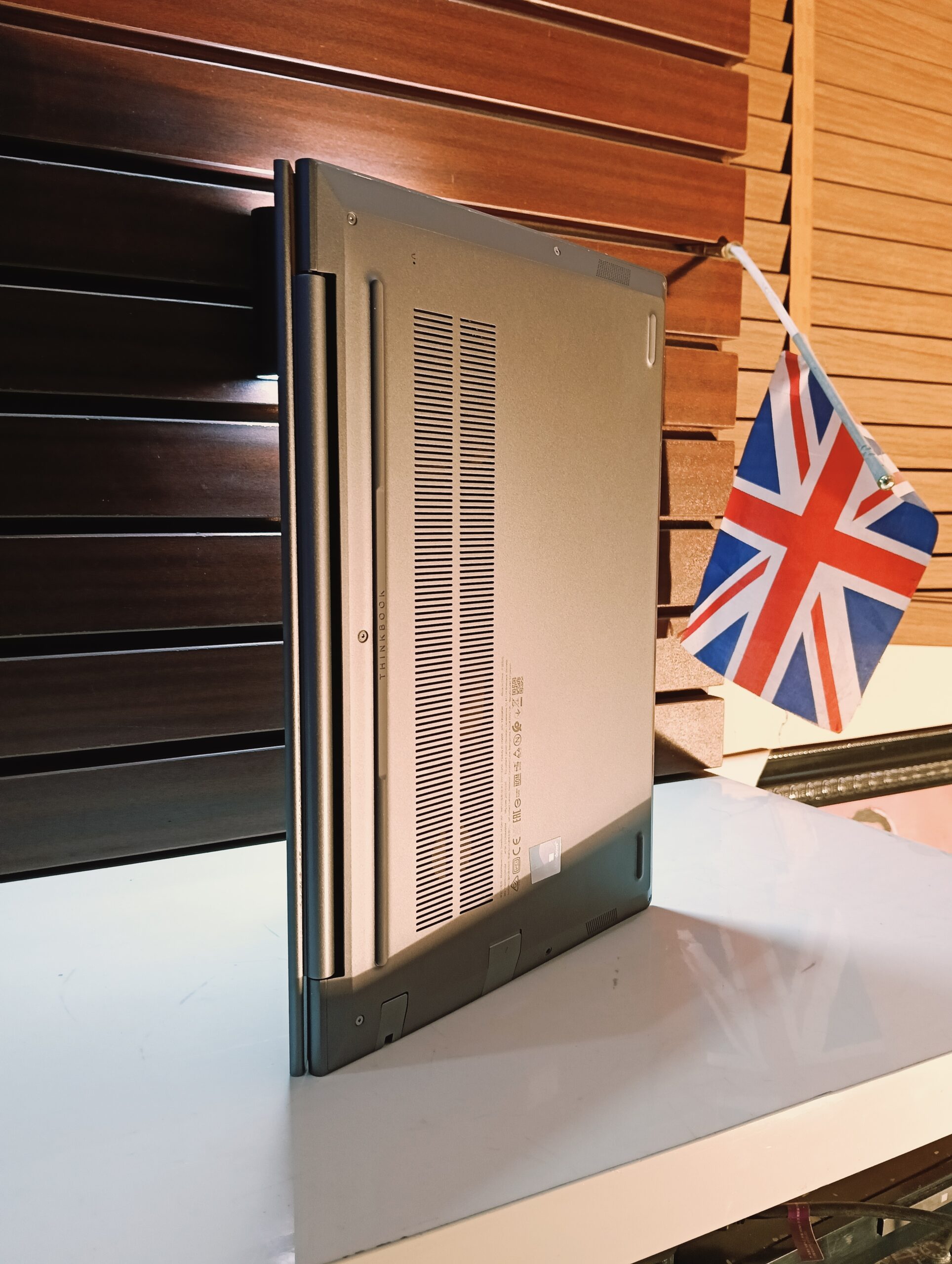 Lenovo Laptop - Intel Core i7 (1.9GHz) - 12th Gen - 512GB SSD - 16GB Ram - Windows 11 Pro - Image 3