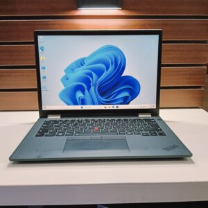 Lenovo 21AW00391X Laptop - Core i7 - 12th Gen - 512GB SSD - 16GB Ram - Windows 11 Pro