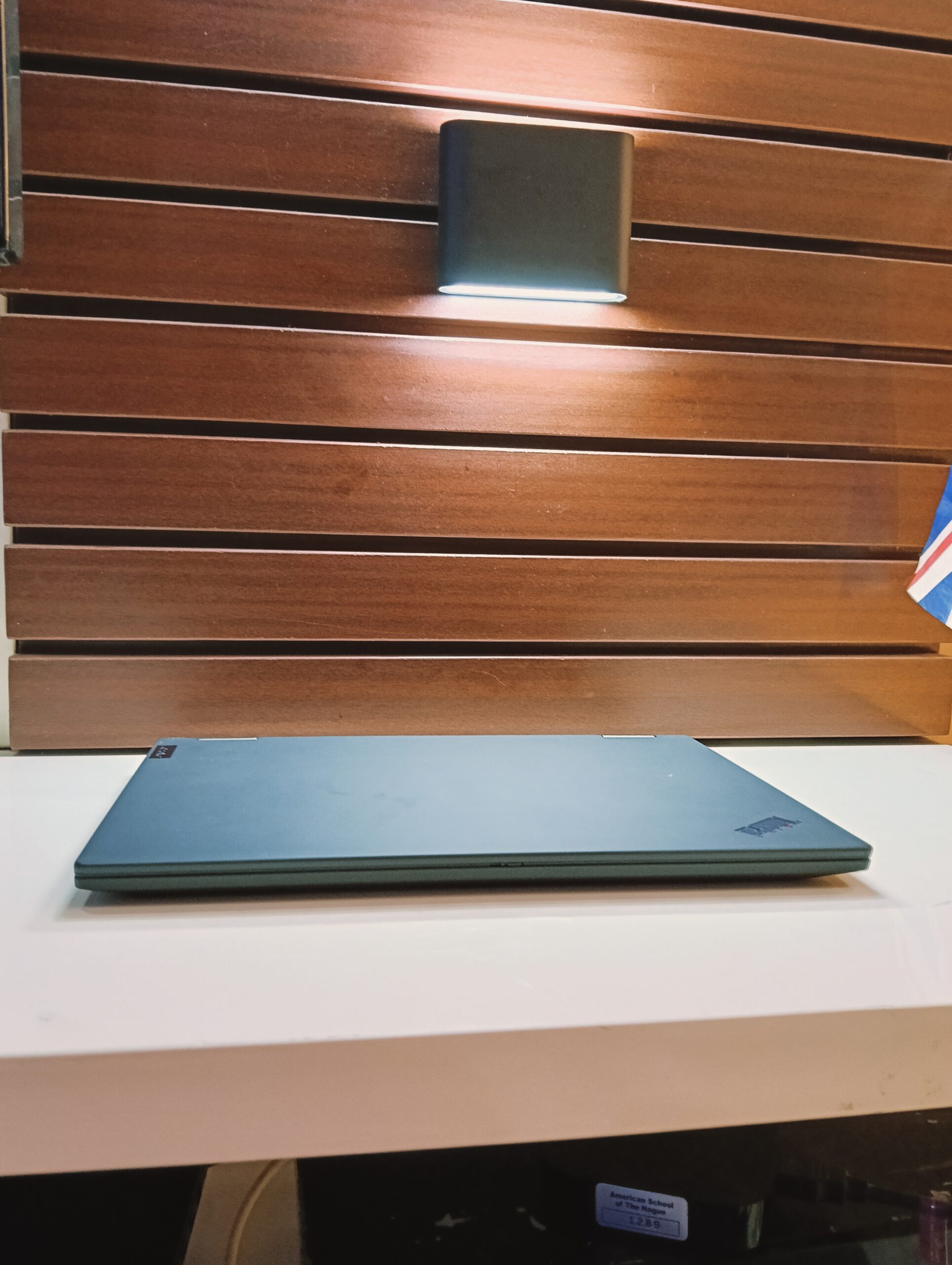 Lenovo 21AW00391X Laptop - Core i7 - 12th Gen - 512GB SSD - 16GB Ram - Windows 11 Pro - Image 8