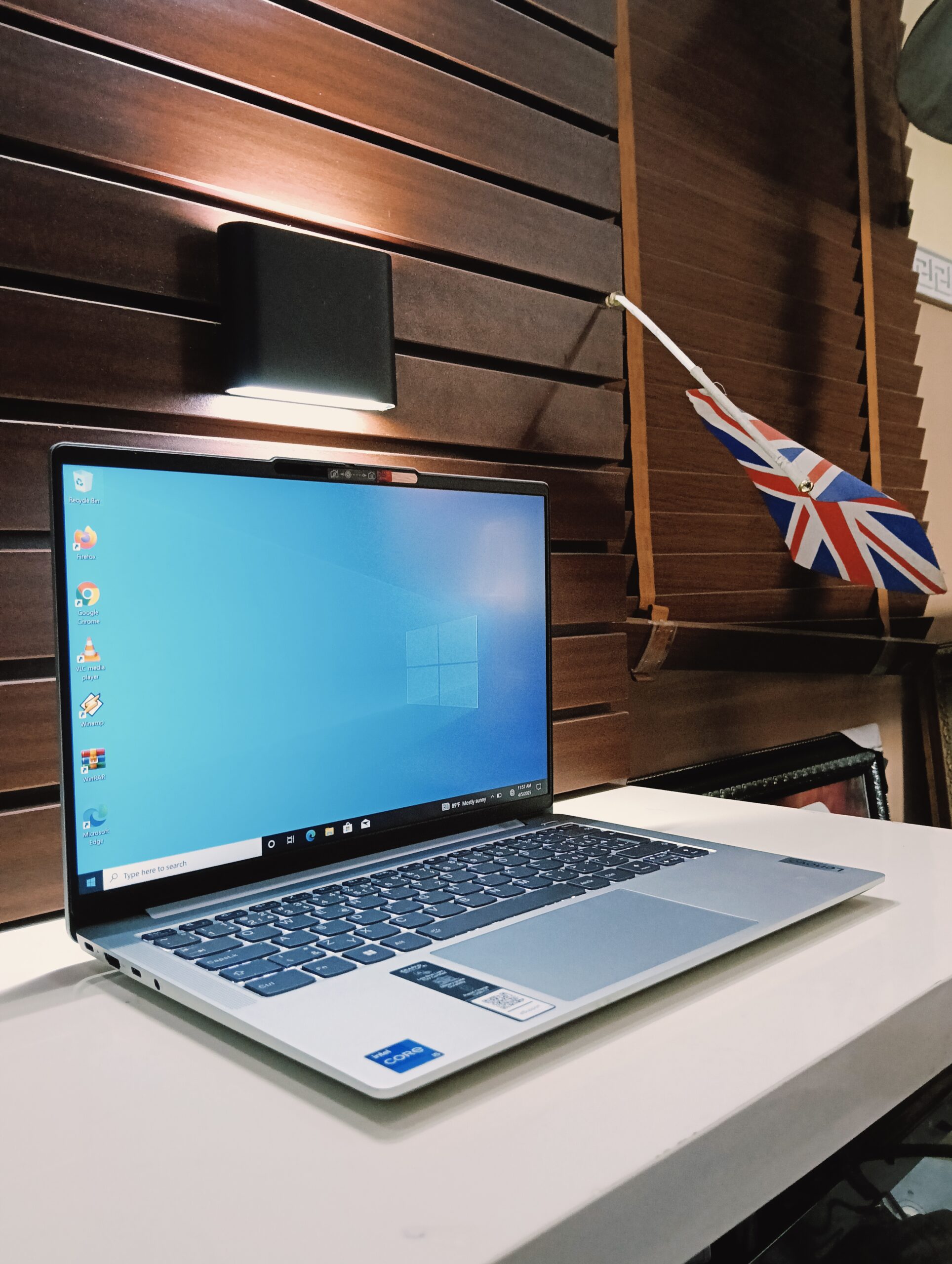 Lenovo 83BF - Core i5 - 12th Gen - 512GB SSD - 16GB Ram - Windows 11 Pro - Image 3