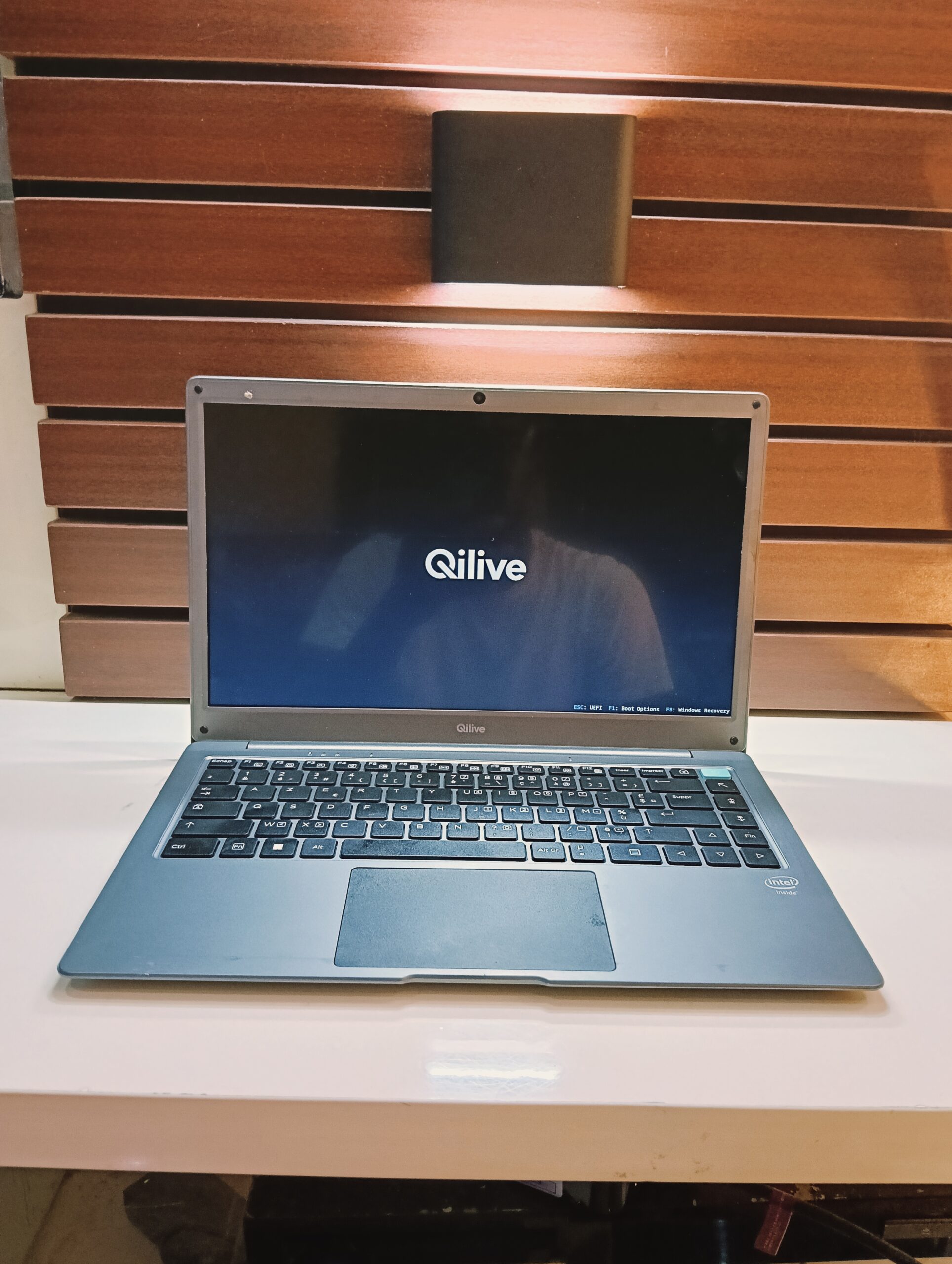 QiLive Sas OIA Laptop - Intel Core 2 - 128GB SSD - 4GB Ram - Windows 11 Pro - Image 6