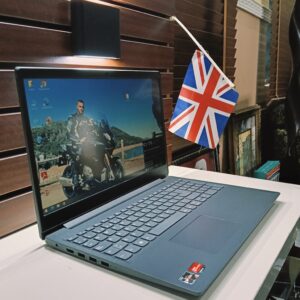 Lenovo IdeaPad 82C-7 - AMD RYZEN 3 (2.6GHz) - 256GB SSD - 8GB Ram - Windows 11 Pro( 64 bit )