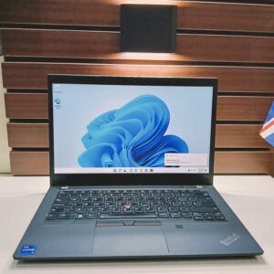 Lenovo IdeaPad P14S - Intel Core i7 (2.8GHz) - 11th Gen - 512GB SSD - 32GB Ram - Windows 11 Pro