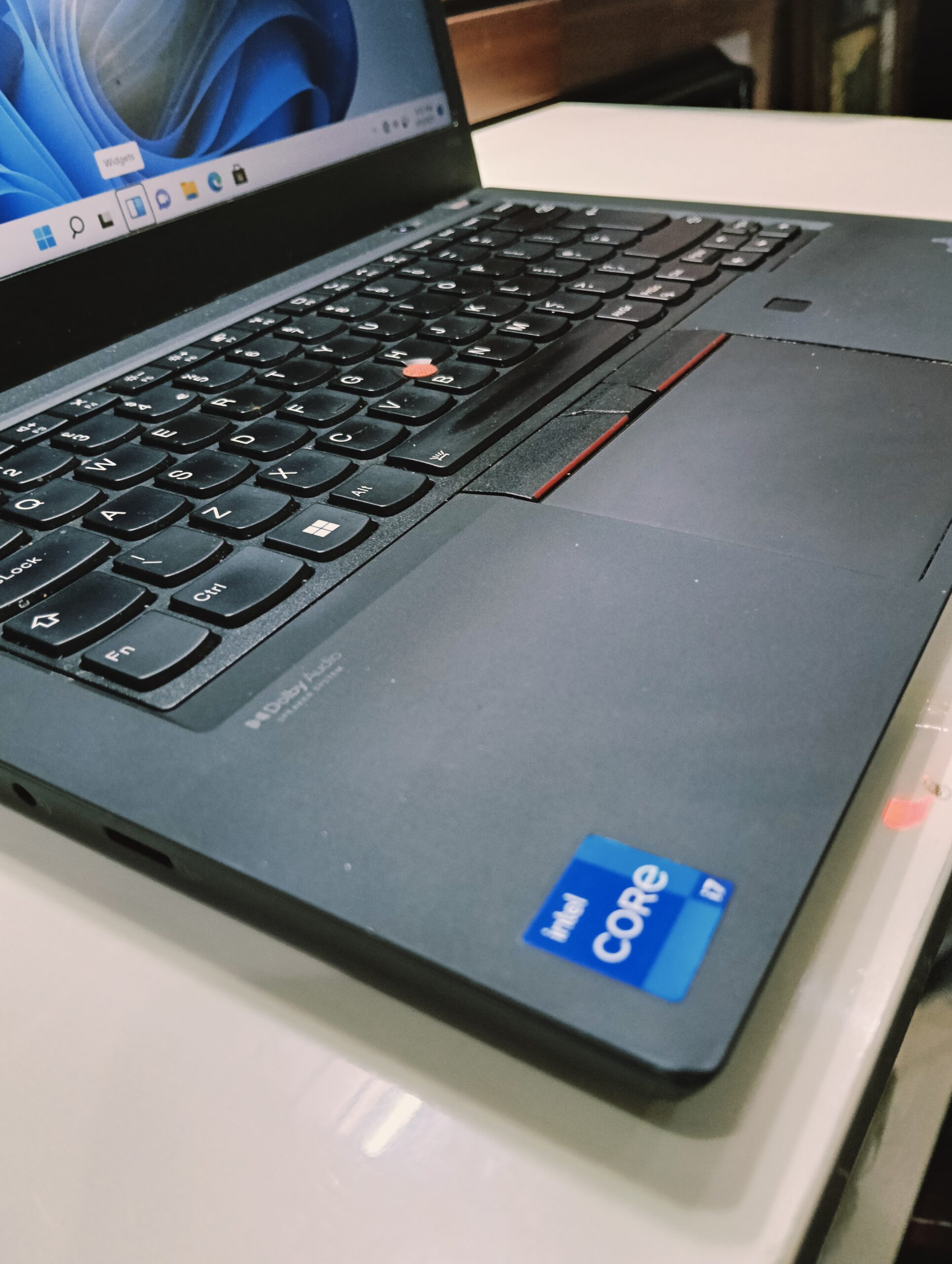 Lenovo IdeaPad P14S - Intel Core i7 (2.8GHz) - 11th Gen - 512GB SSD - 32GB Ram - Windows 11 Pro - Image 14