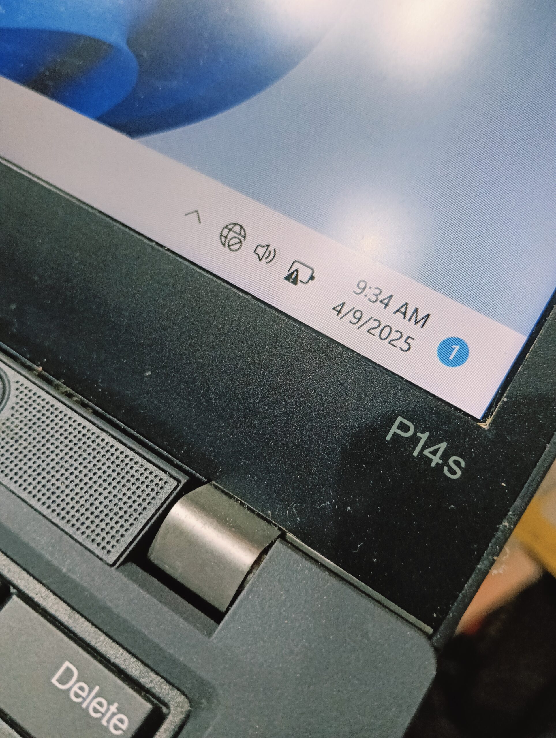 Lenovo IdeaPad P14S - Intel Core i7 (2.8GHz) - 11th Gen - 512GB SSD - 32GB Ram - Windows 11 Pro - Image 10