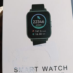 mart Watch – Best Series – Heart Rate, Body Temperature test – Many more