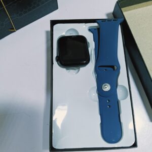 FitPro X7 Smart Watch - Exercise watch and has all social media apps