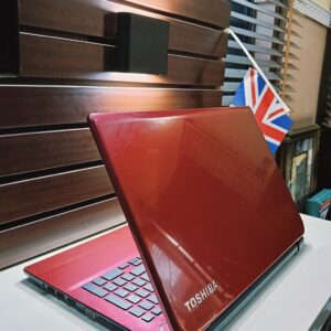 Toshiba Satelite L500 B Laptop - AMD  - 500GB HDD - 4GB Ram - Windows 10 Pro