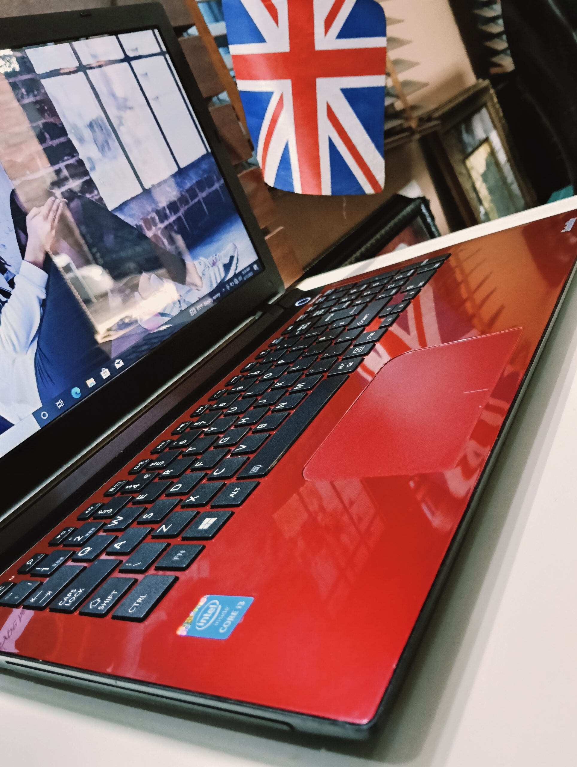 Toshiba Satelite L50 C - Intel Core i3Β  ( 2.0GHz)Β  - 320GB HDD - 8GB Ram - Windows 10 Pro - Image 9