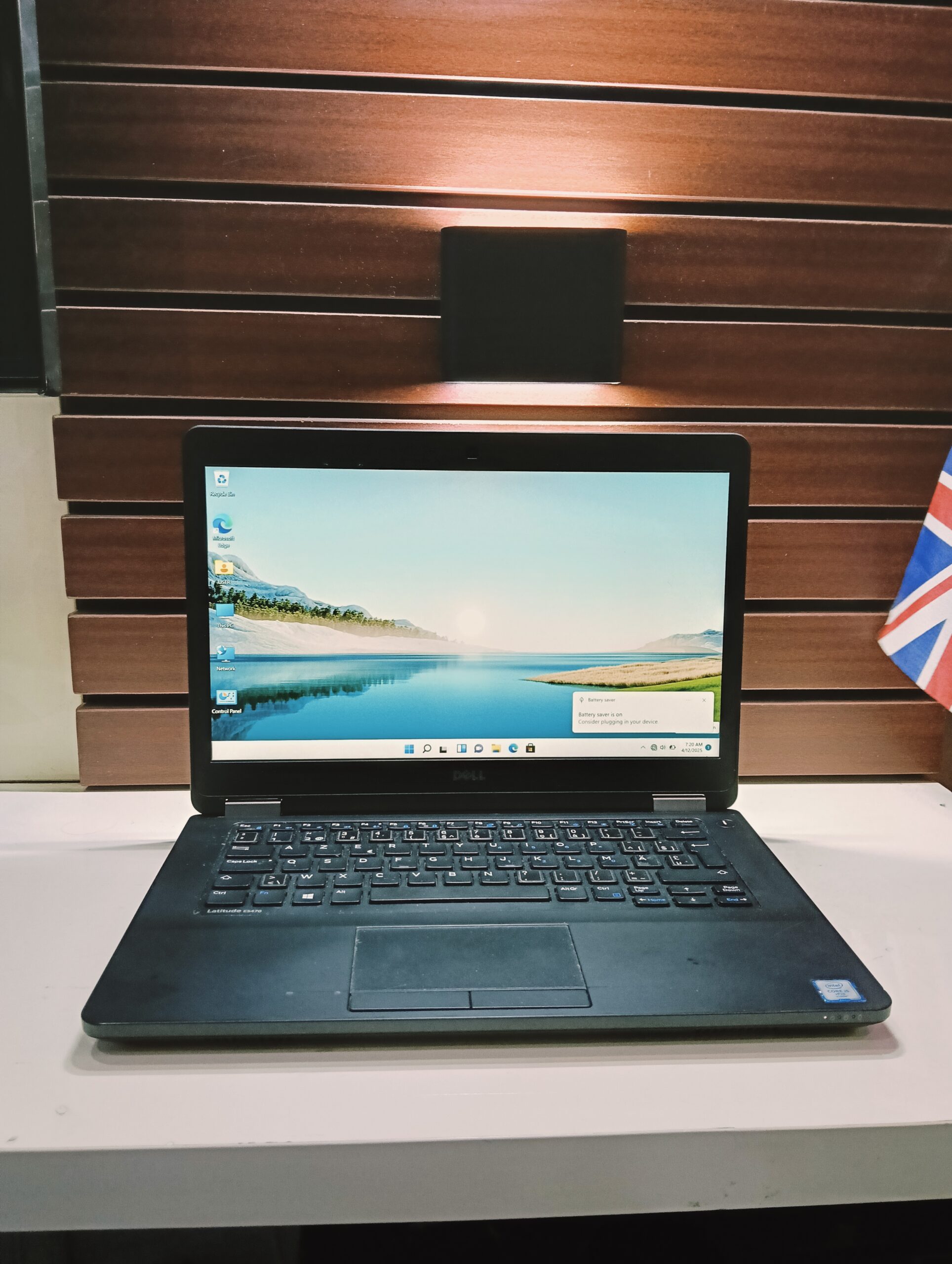 Dell Latitude E5470 - Intel Core i5 (2.5GHz) - 6th Gen - 128GB SSD - 8GB Ram - Windows 11 Pro