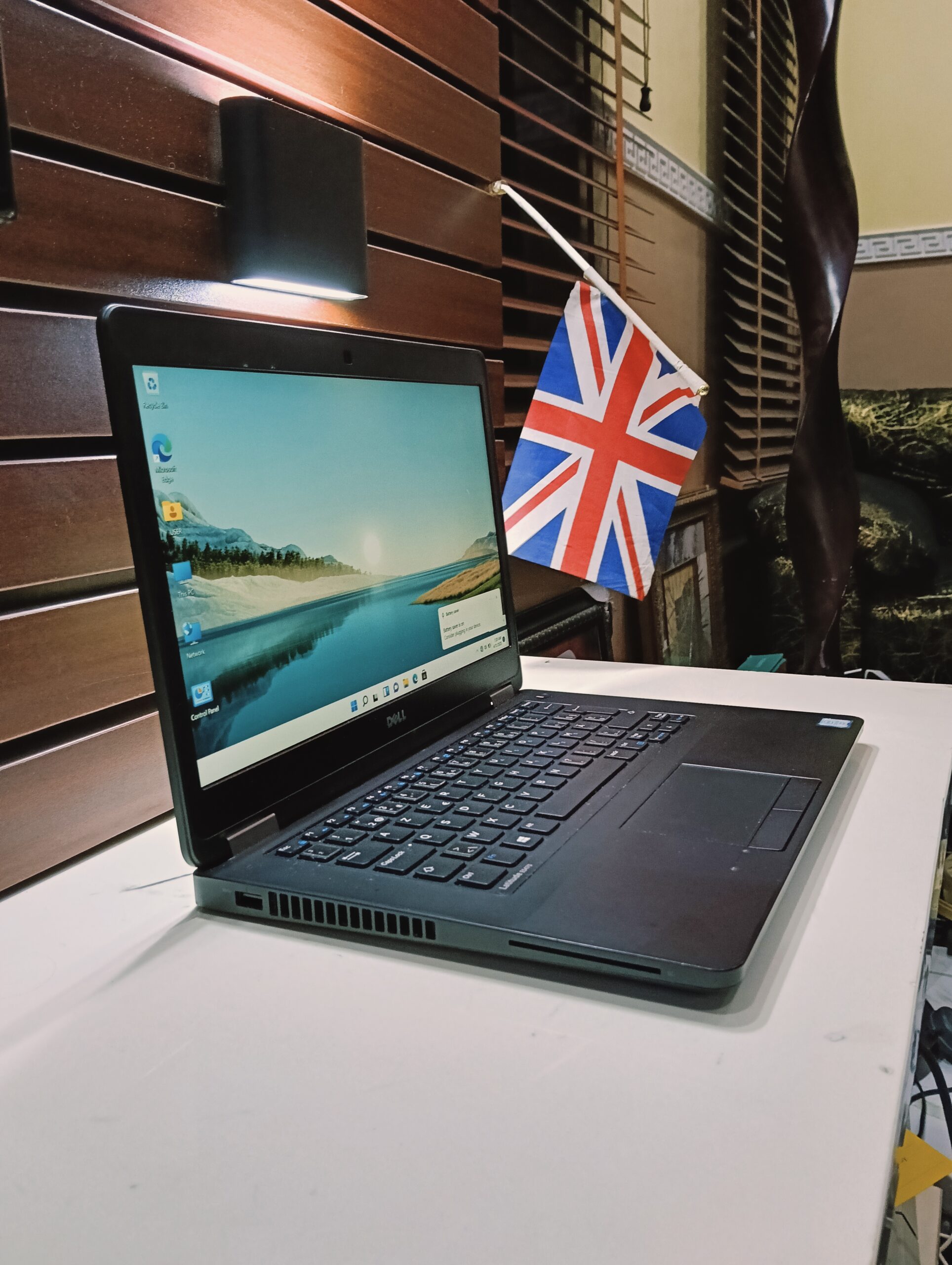 Dell Latitude E5470 - Intel Core i5 (2.5GHz) - 6th Gen - 128GB SSD - 8GB Ram - Windows 11 Pro - Image 4