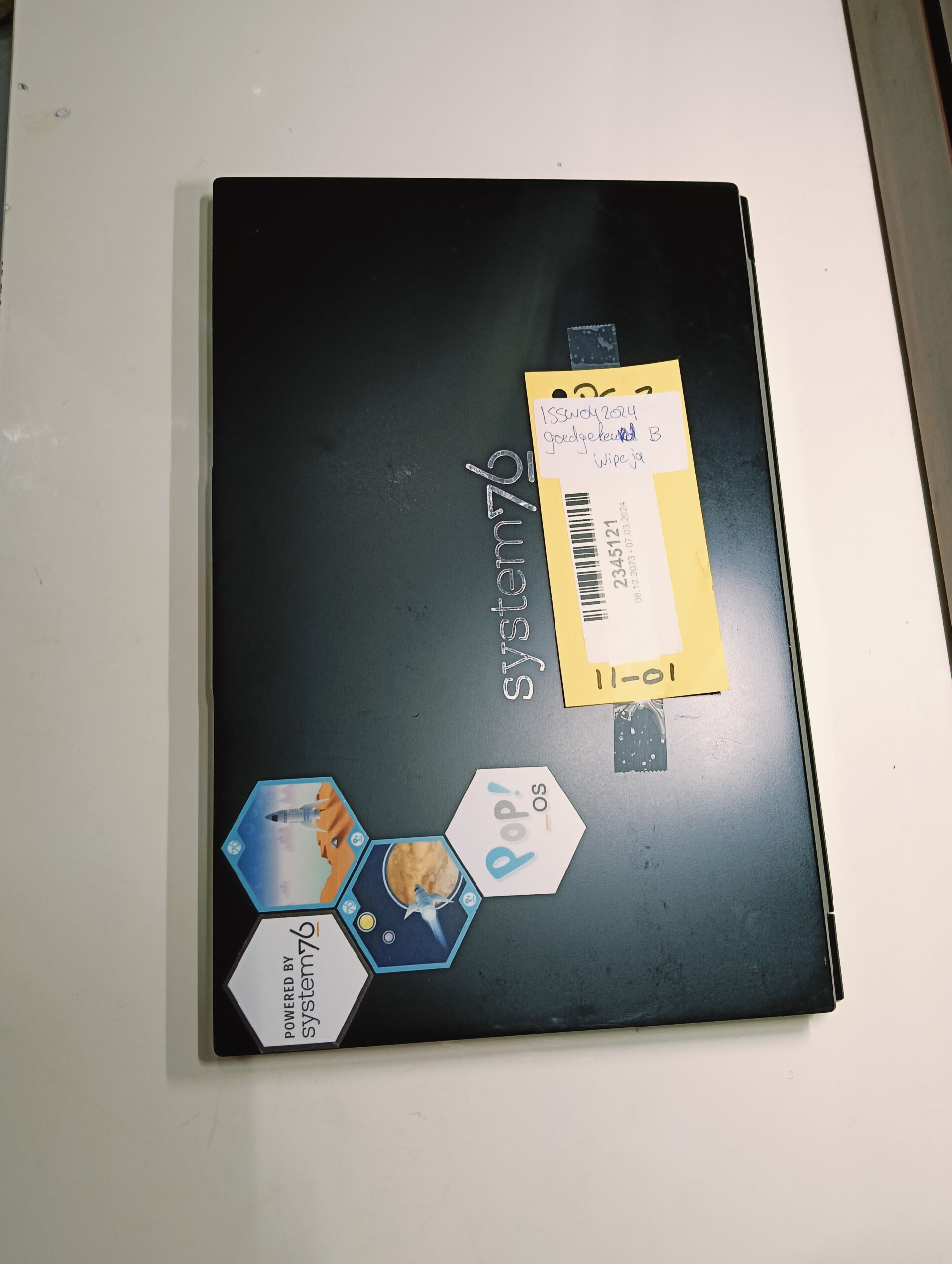System 76 Lemur Pro - Intel Core i5 (2.5GHz) - 11th Gen - 512GB SSD - 24GB Ram - Keyboard Light - Image 3