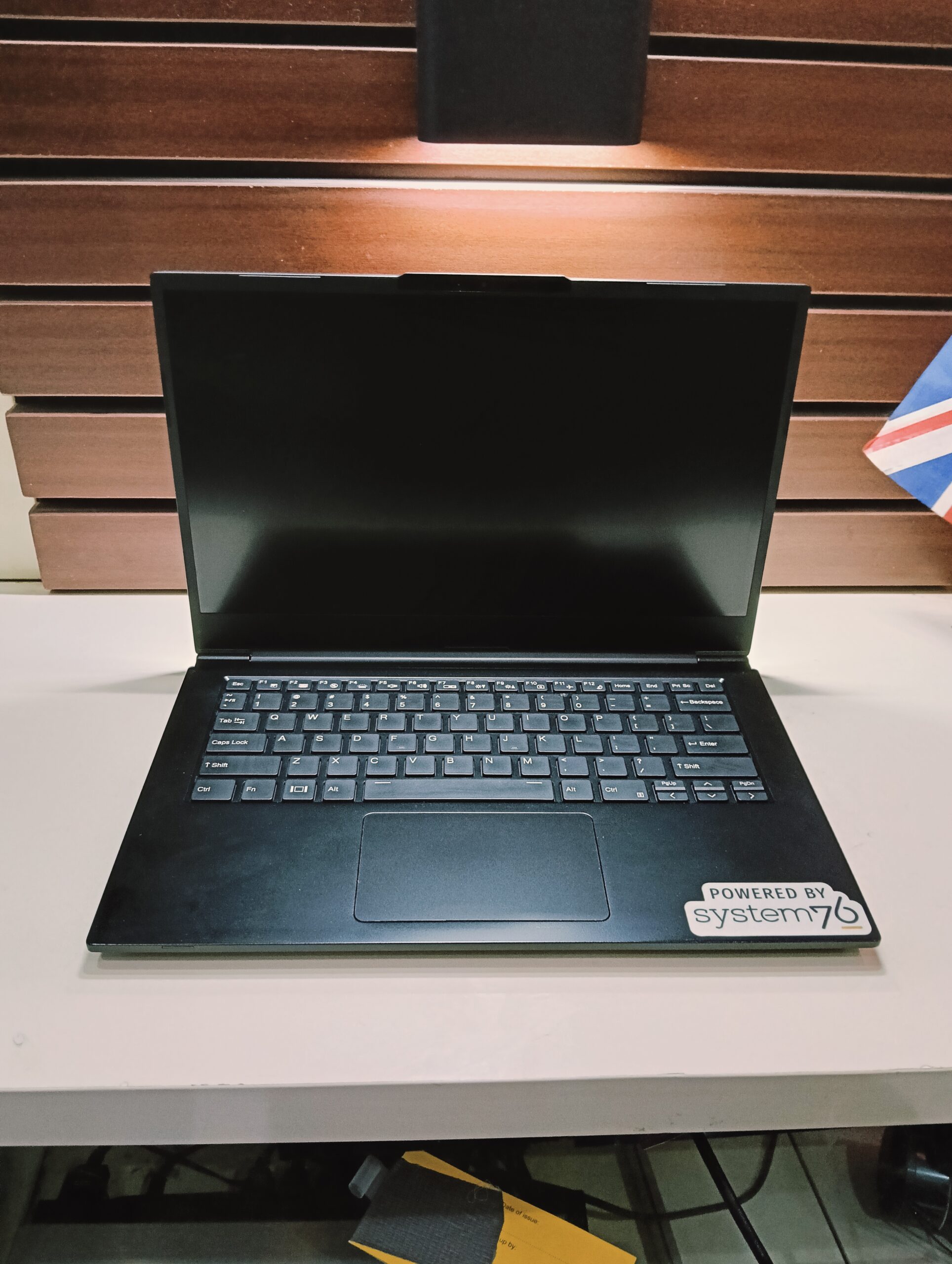 System 76 Lemur Pro - Intel Core i5 (2.5GHz) - 11th Gen - 512GB SSD - 24GB Ram - Keyboard Light - Image 4