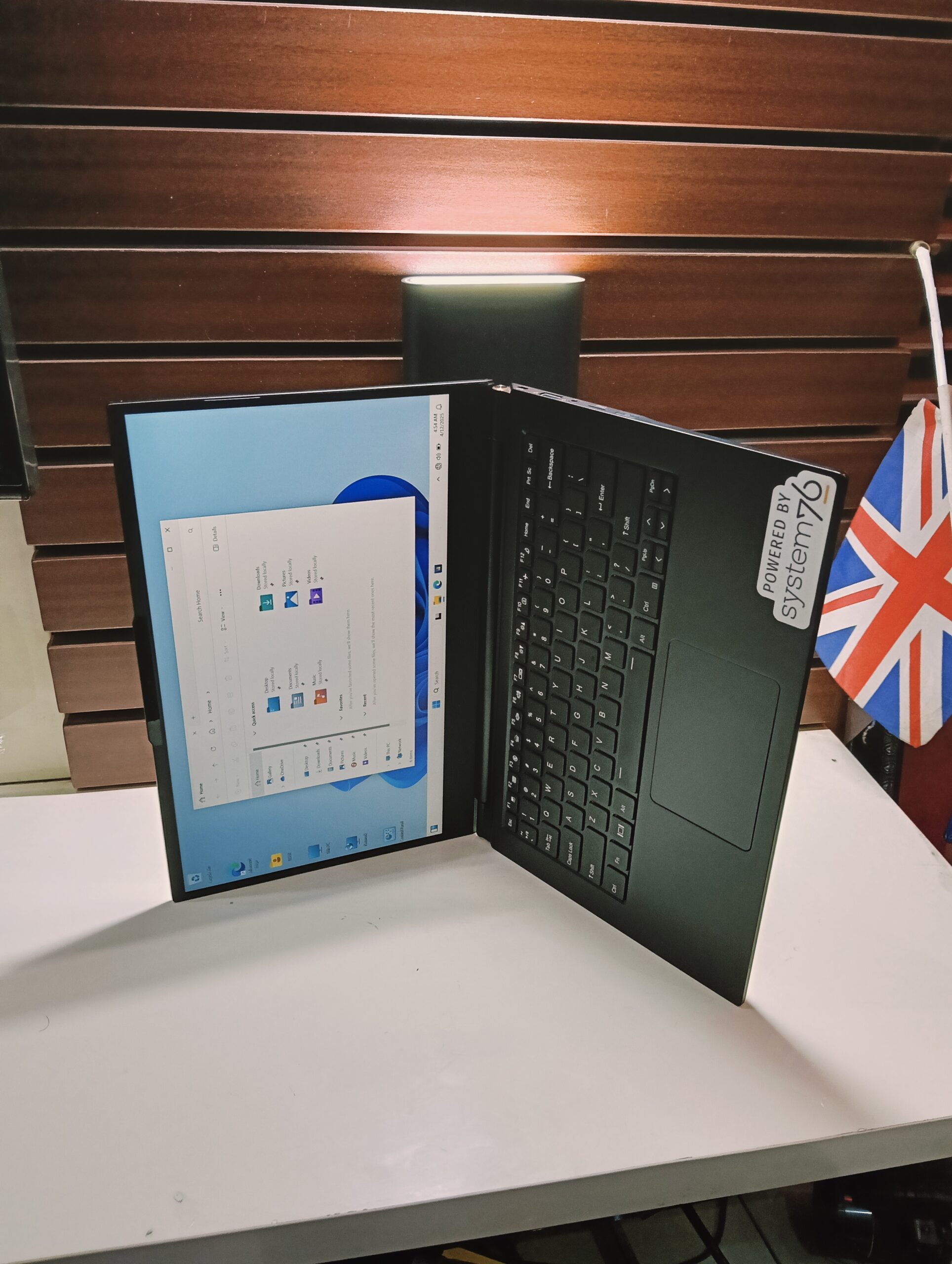 System 76 Lemur Pro - Intel Core i5 (2.5GHz) - 11th Gen - 512GB SSD - 24GB Ram - Keyboard Light - Image 9