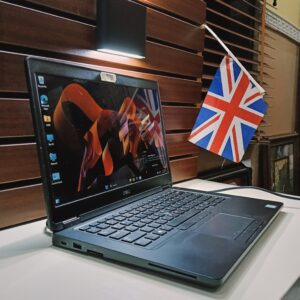 Dell Latitude 5490 - Intel Core i5  - 8th Gen - Touchscreen -  256GB SSD - 8GB Ram - Windows 11 Pro