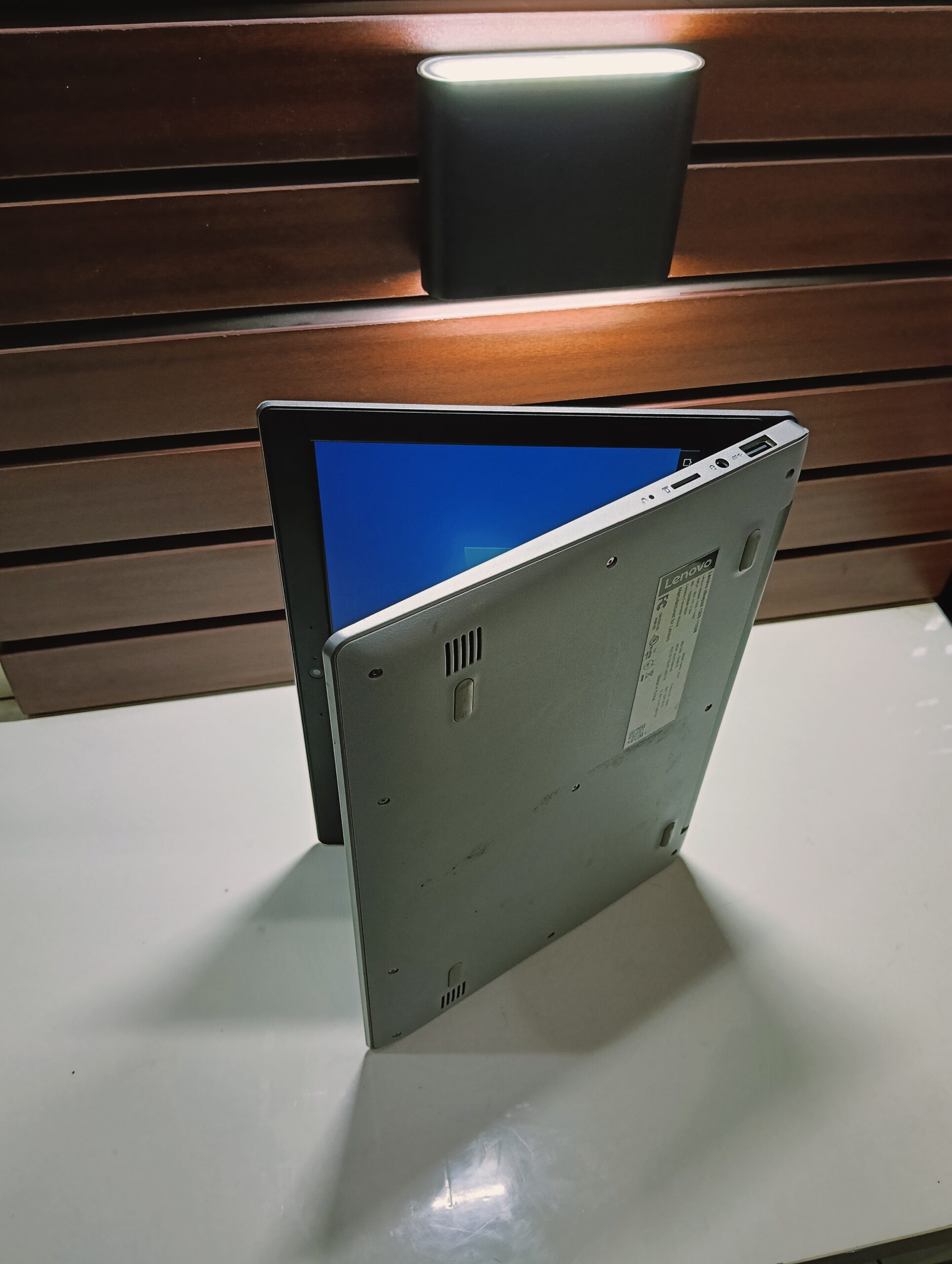 Lenovo IdeaPad 81kt - Intel Celeron (1.1GHz) - 128GB SSD - 4GB Ram - Windows 11 Pro - Image 6