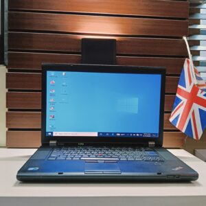 Lenovo ThinkPad W510 - Intel Core i7 (1.7GHz) - 320GB HDD - 8GB Ram - Windows 10 Pro