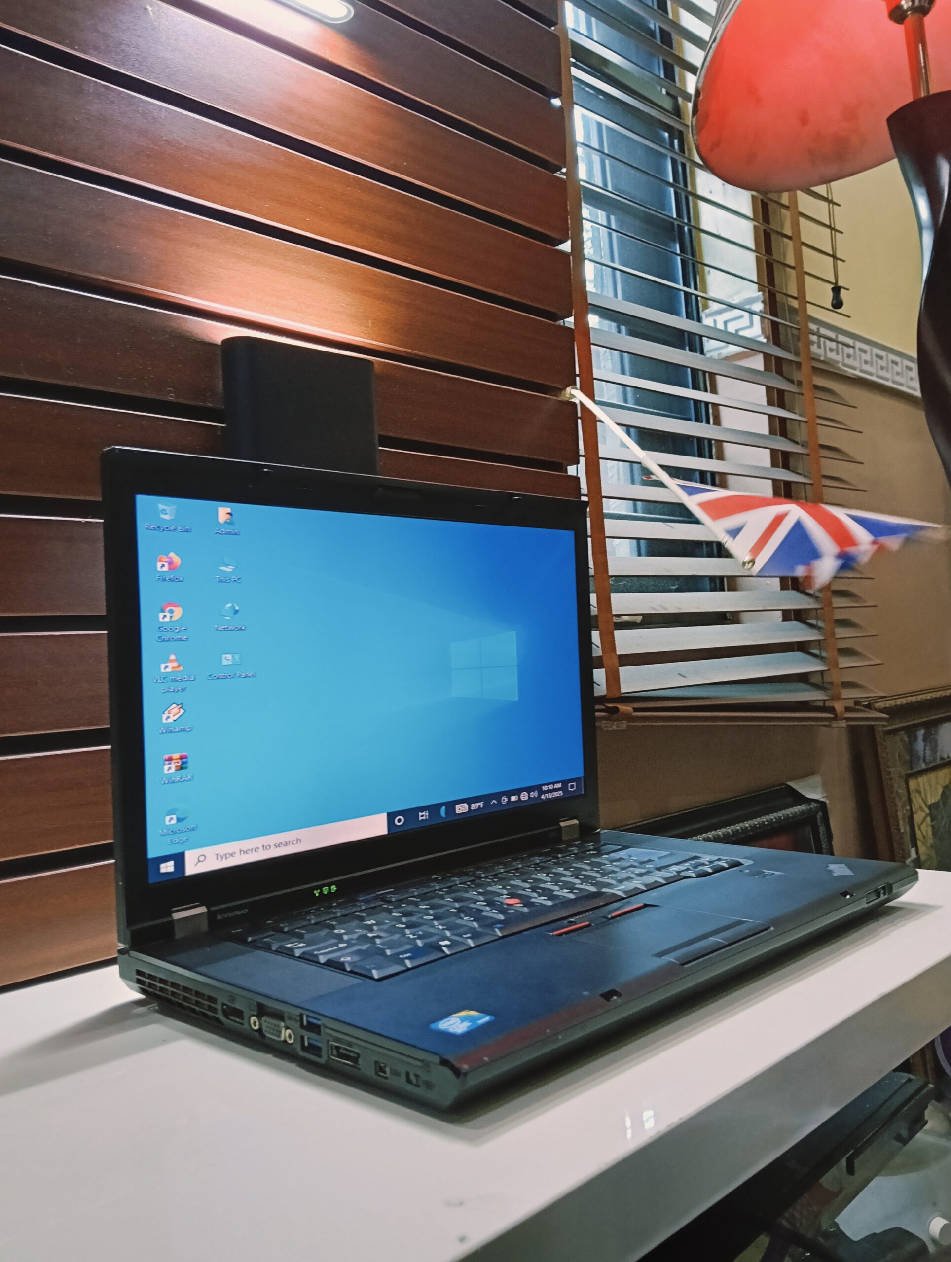 Lenovo ThinkPad W510 - Intel Core i7 (1.7GHz) - 320GB HDD - 8GB Ram - Windows 10 Pro - Image 5