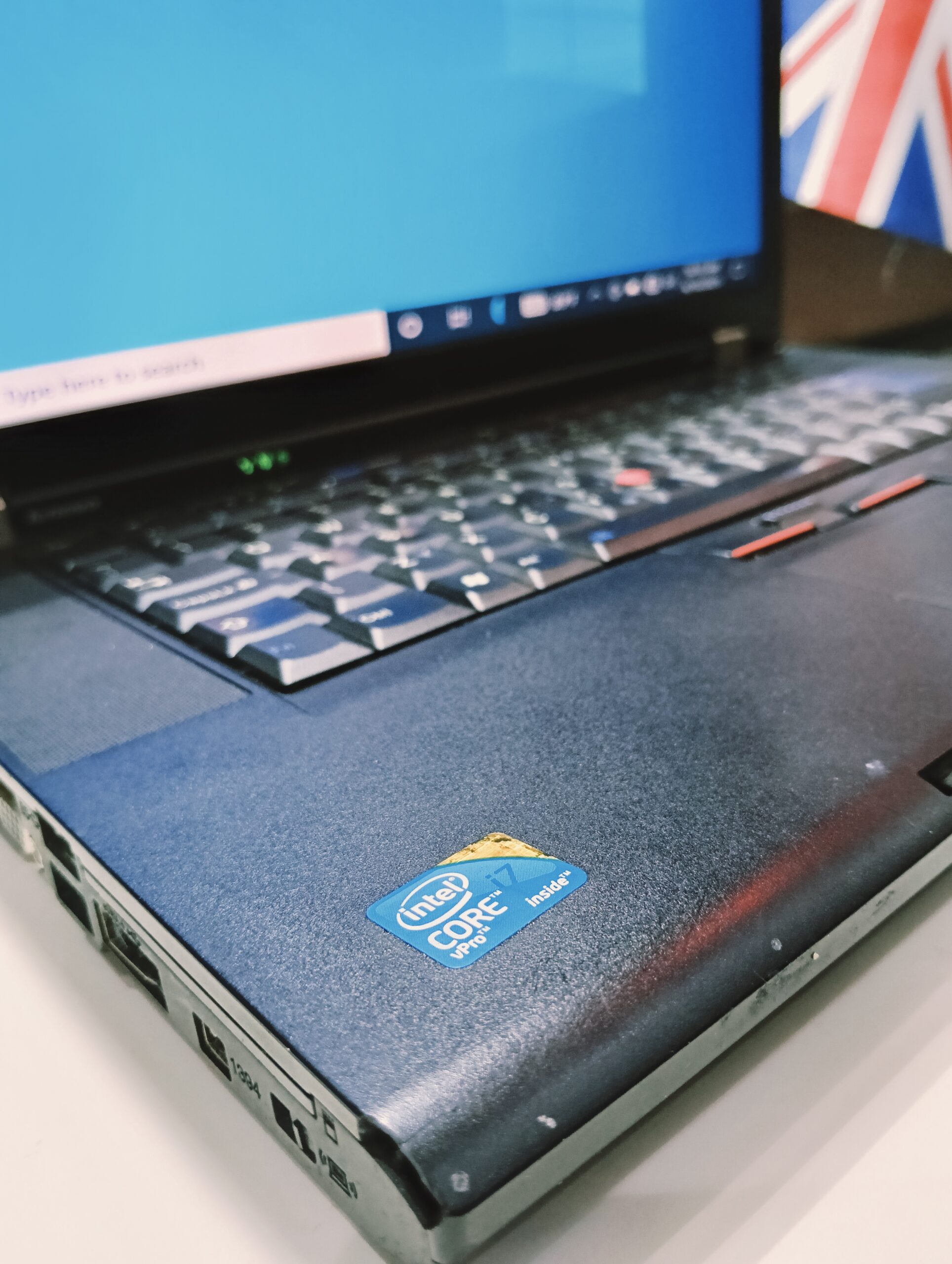 Lenovo ThinkPad W510 - Intel Core i7 (1.7GHz) - 320GB HDD - 8GB Ram - Windows 10 Pro - Image 14