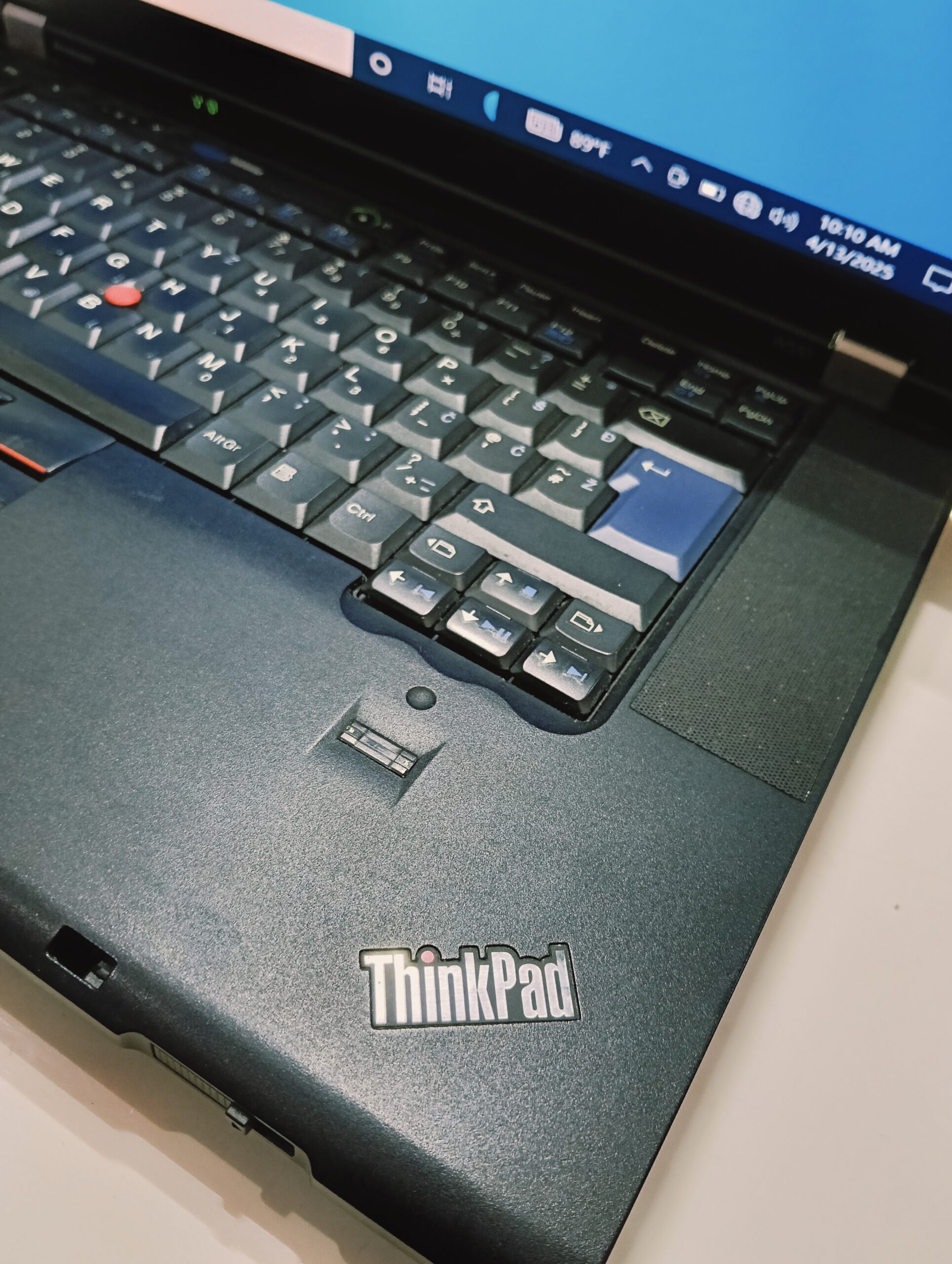 Lenovo ThinkPad W510 - Intel Core i7 (1.7GHz) - 320GB HDD - 8GB Ram - Windows 10 Pro - Image 6