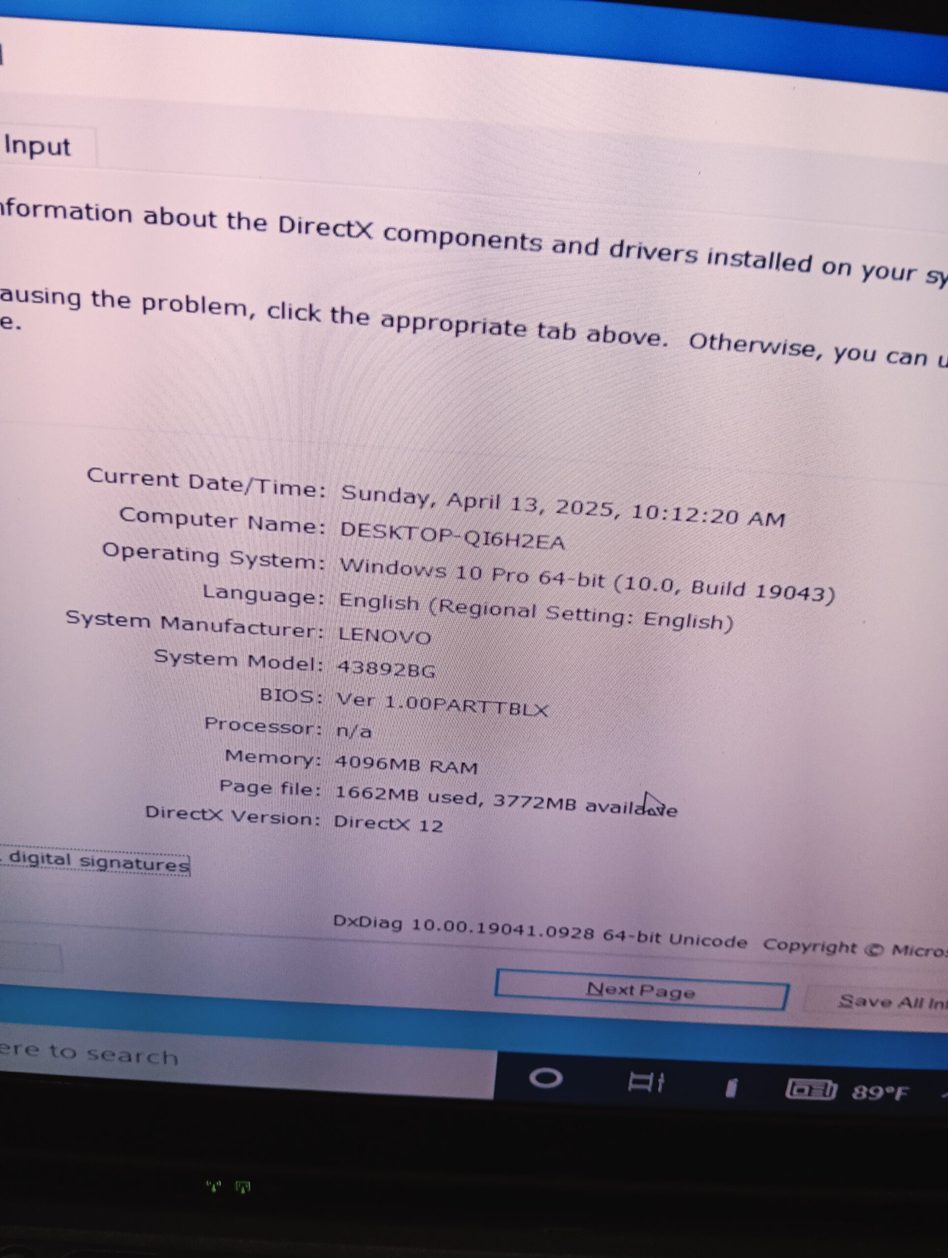 Lenovo ThinkPad W510 - Intel Core i7 (1.7GHz) - 320GB HDD - 8GB Ram - Windows 10 Pro - Image 10