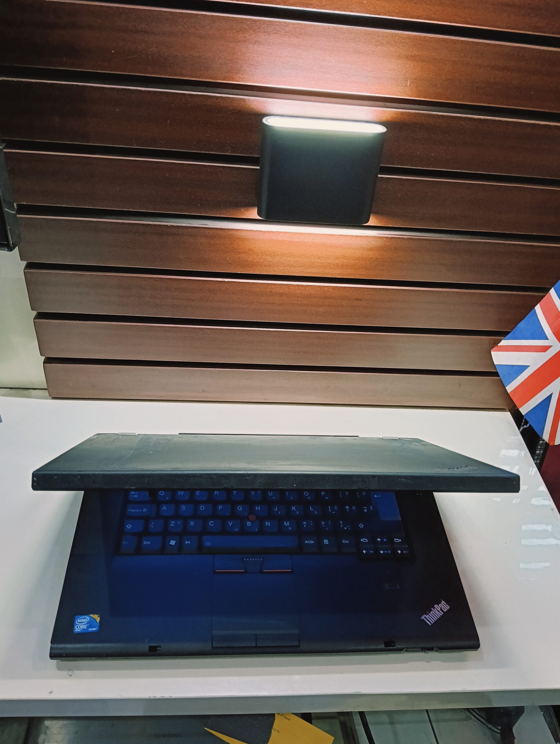 Lenovo ThinkPad W510 - Intel Core i7 (1.7GHz) - 320GB HDD - 8GB Ram - Windows 10 Pro - Image 11