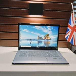 NEC PC-VK18TGJ2TLEG - Intel Core i5 (1.8GHz) - 3rd Gen - 80GB SSD - 4GB Ram - Windows 10 Pro (64 bit)