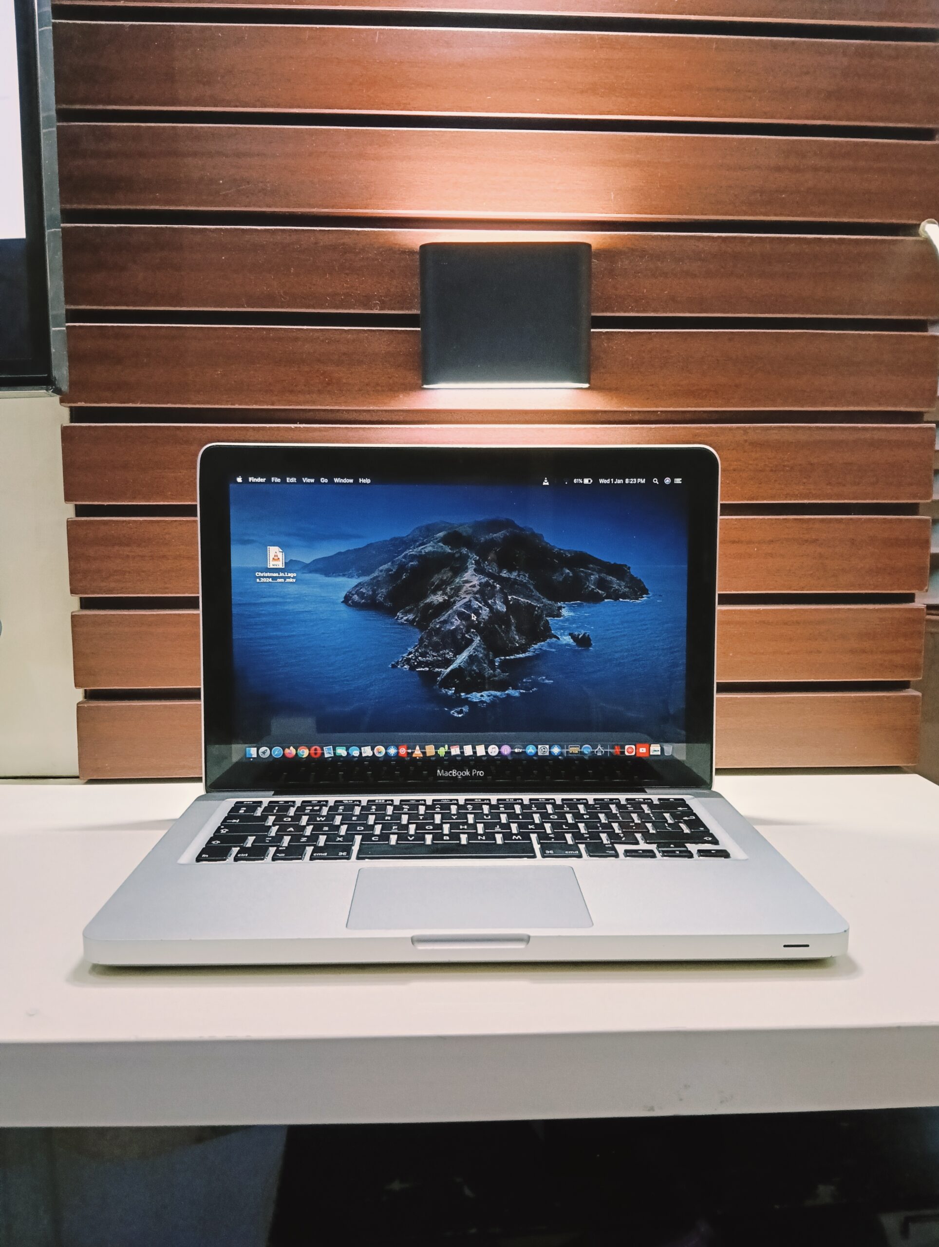 Apple MacBook Pro - Intel Core i7 (2.9Ghz) - 500GB HDD - 12GB Ram - 13.3 inch - Keyboard Light - Image 6