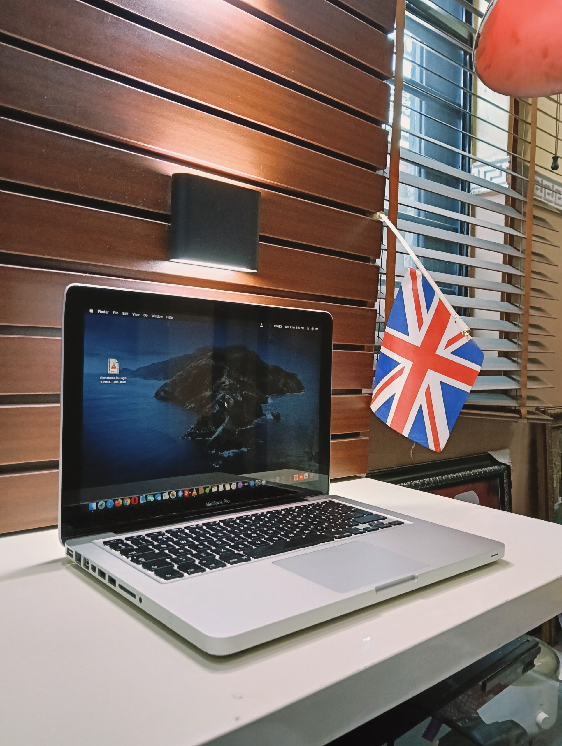 Apple MacBook Pro - Intel Core i7 (2.9Ghz) - 500GB HDD - 12GB Ram - 13.3 inch - Keyboard Light - Image 7