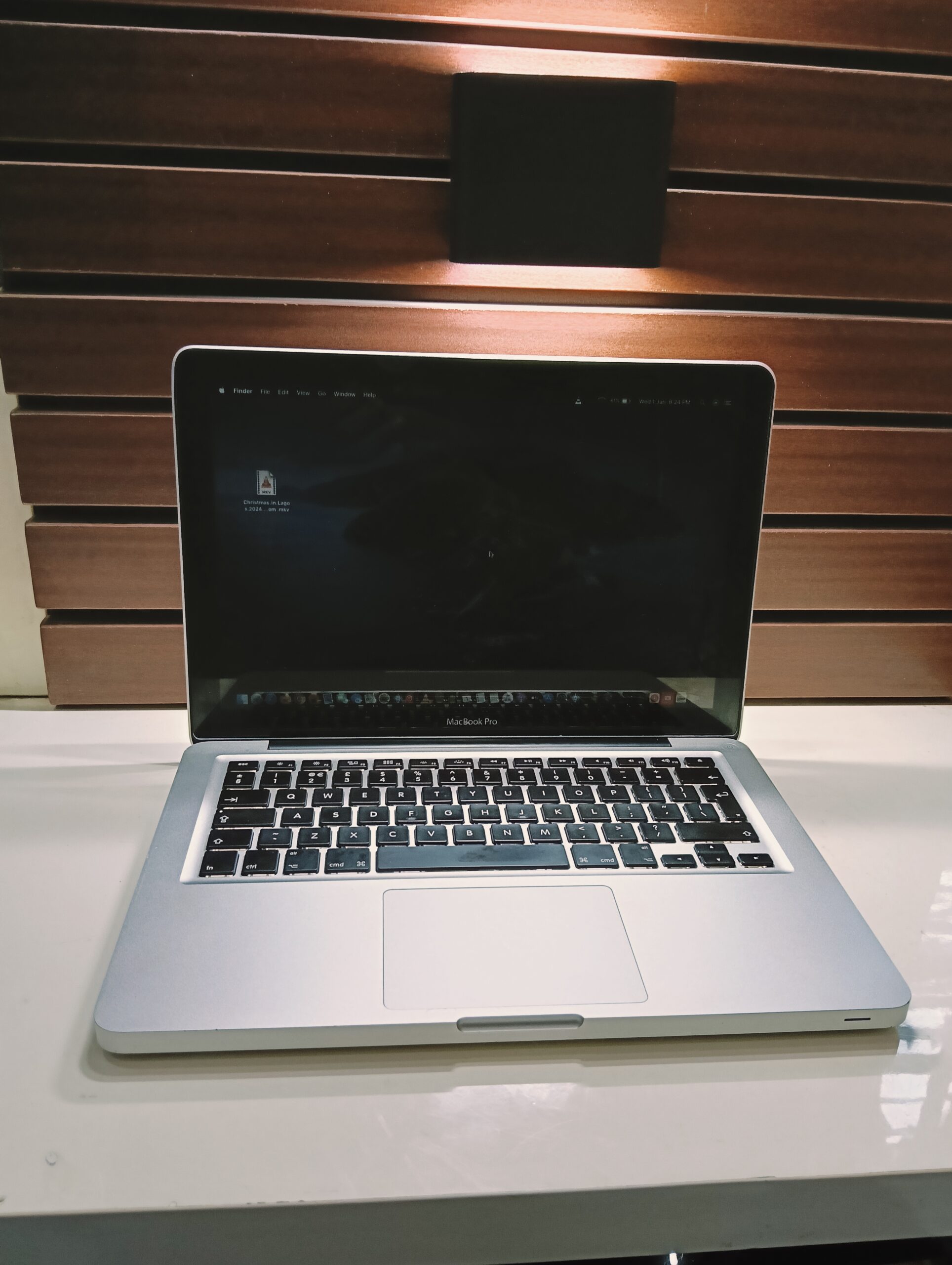 Apple MacBook Pro - Intel Core i7 (2.9Ghz) - 500GB HDD - 12GB Ram - 13.3 inch - Keyboard Light - Image 13