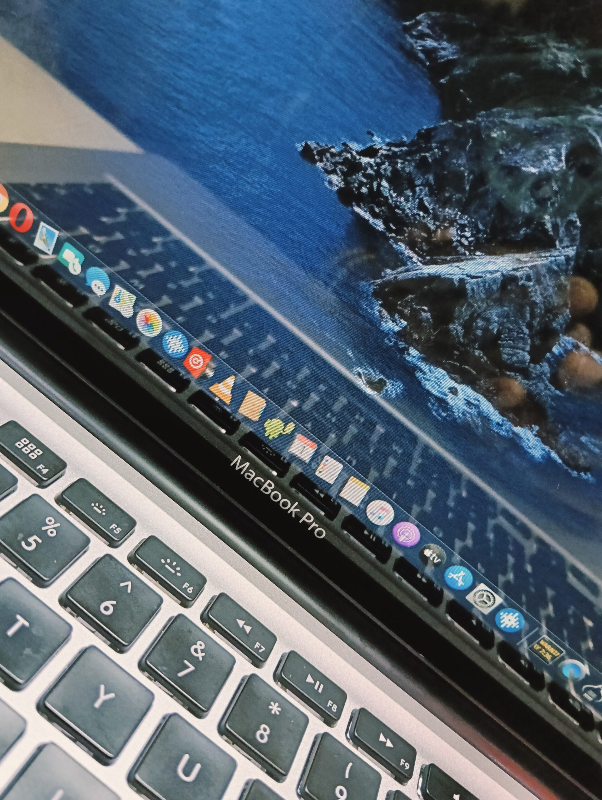 Apple MacBook Pro - Intel Core i7 (2.9Ghz) - 500GB HDD - 12GB Ram - 13.3 inch - Keyboard Light - Image 16