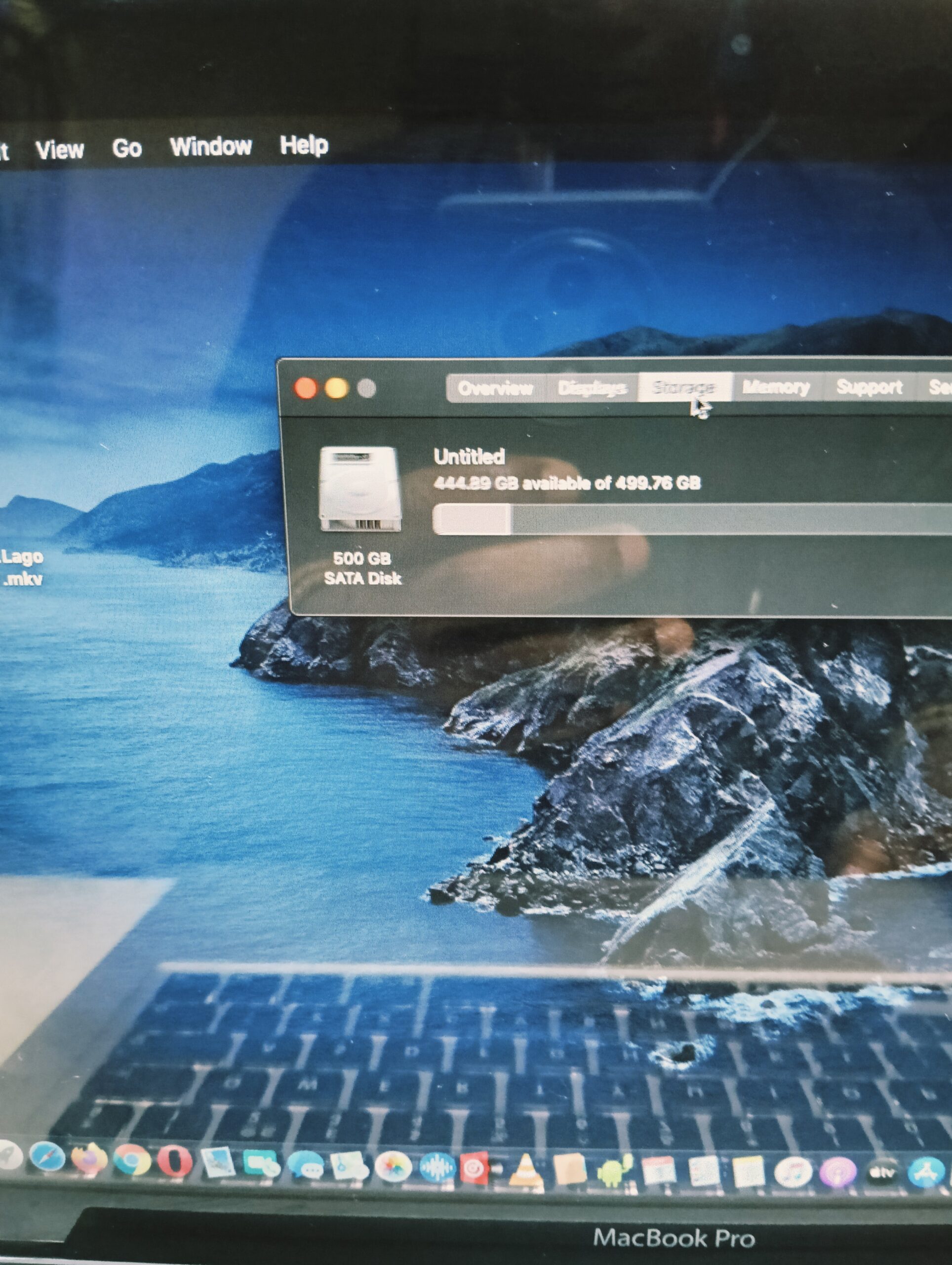 Apple MacBook Pro - Intel Core i7 (2.9Ghz) - 500GB HDD - 12GB Ram - 13.3 inch - Keyboard Light - Image 18
