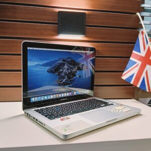 Apple MacBook Pro - Intel Core i5 (2.5Ghz) - 500GB HDD - 8GB Ram - Keyboard Light - Logo Light