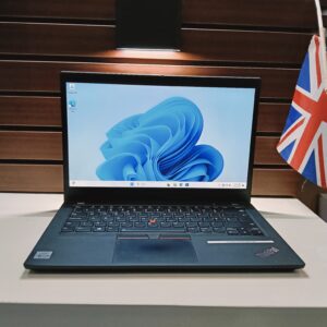Lenovo ThinkPad T14 - Intel Core i5 (2.2GHz) - 10th Gen - 256GB SSD - 16GB Ram - Windows 11 Pro