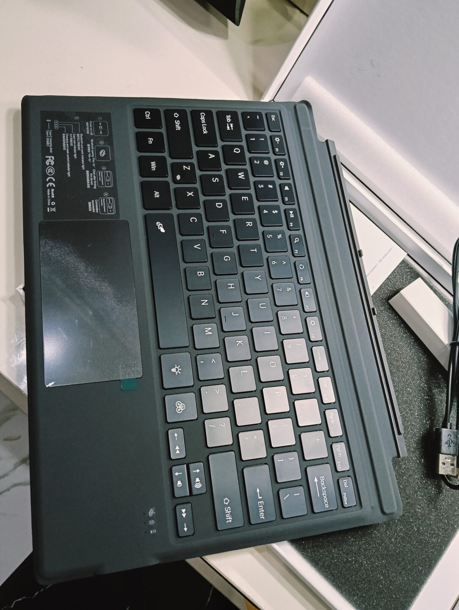 Brand New Microsoft Surface Keyboard - PSERO LAPTOP