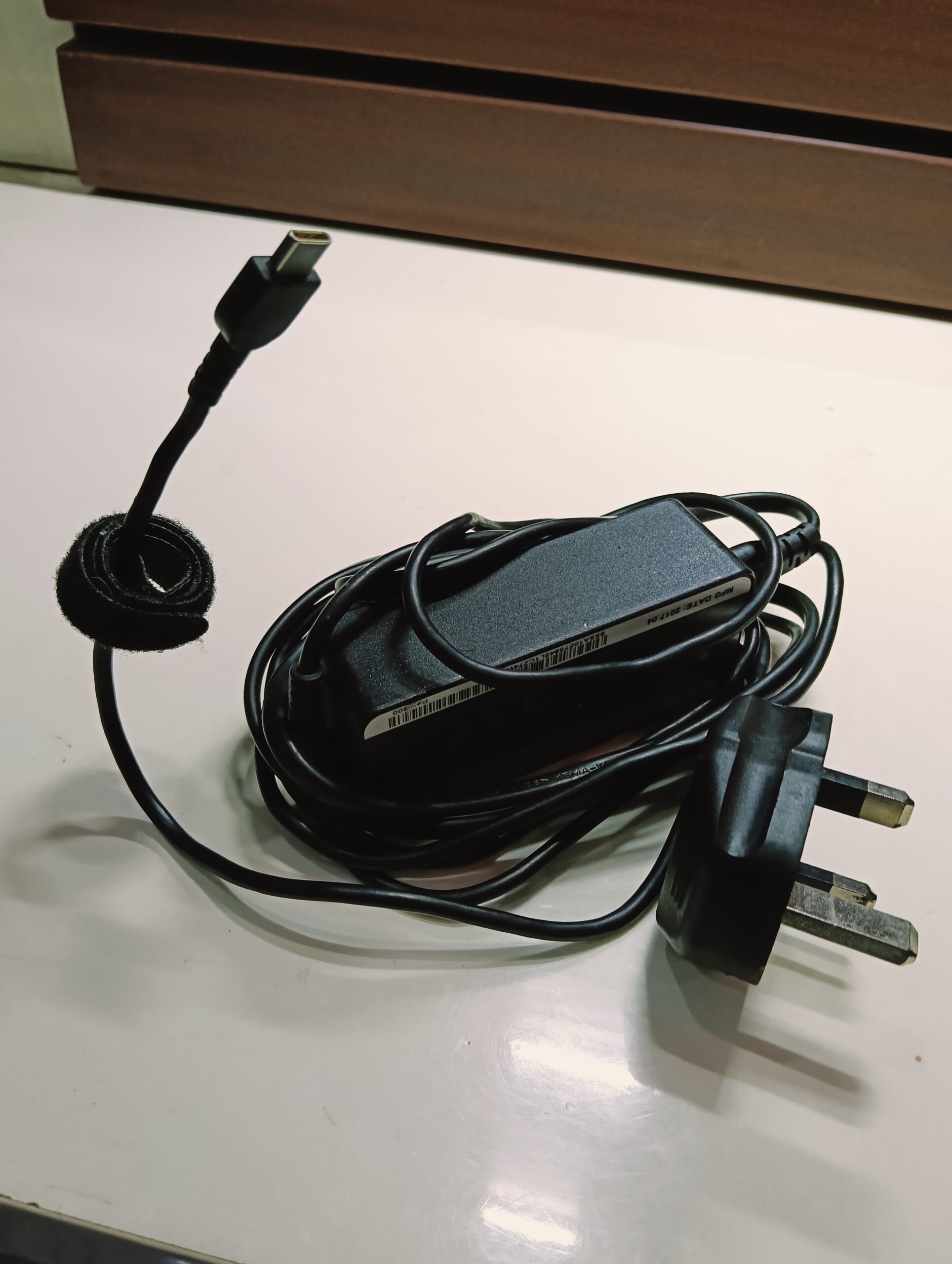 Lenovo Type C Charger For Laptop And Phone - Image 3