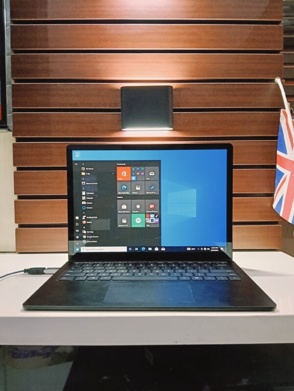 Microsoft Surface Laptop 4 - Intel Core i7 (3.0GHz) - 11th Gen - 512GB ...