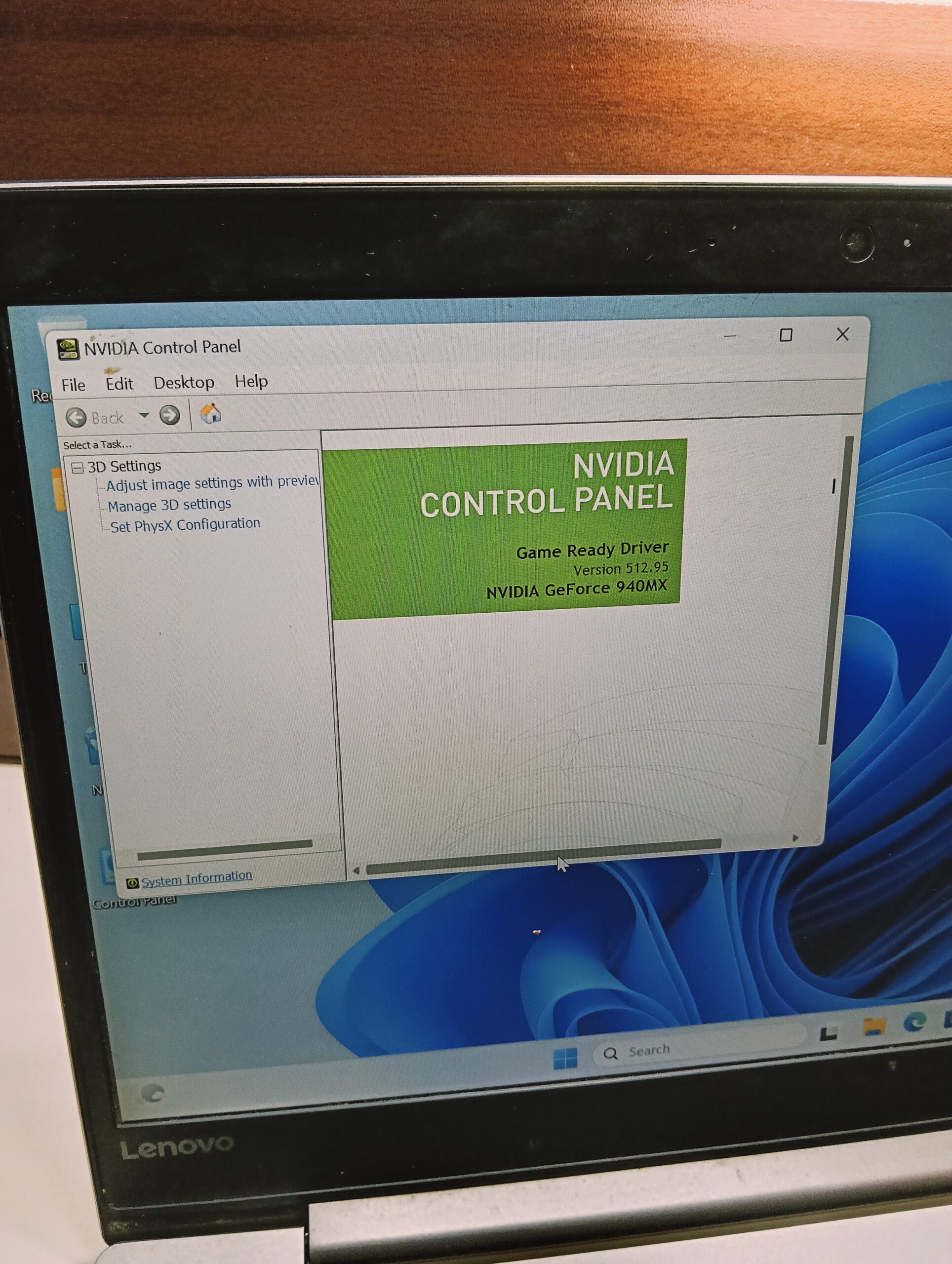 Lenovo IdeaPad 80x3 - Intel Core i5 (2.7GHz) - 7th Gen - 1TB SSD - 8GB Ram - 2GB Dedicated Graphics - Image 11