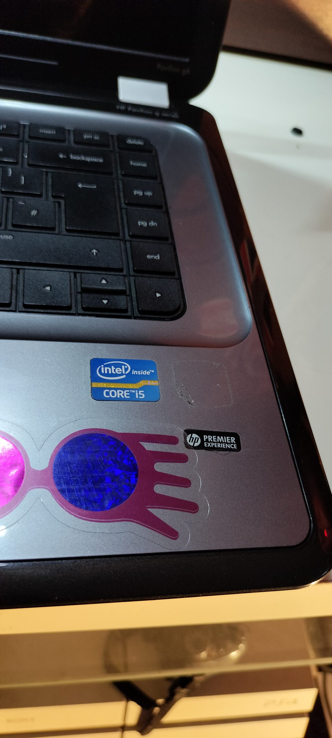 HP Pavilion G6 – Intel core – 750GB HDD – 6GB Ram