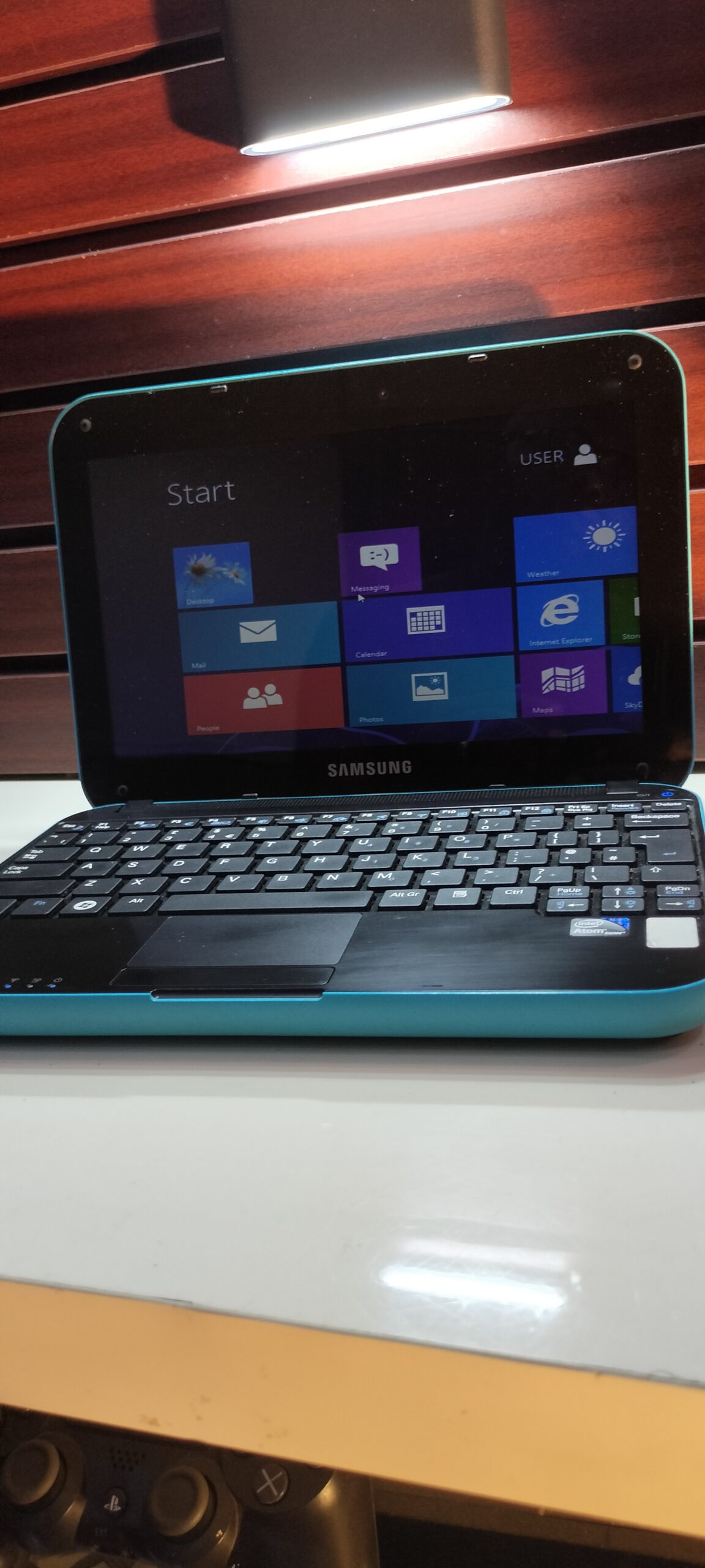 Samsung NP-N310 Laptop Computer – Intel Atom– 2GB Ram – 160GB HDD – 2.30GHz Processor Speed – 11 inches - Image 8