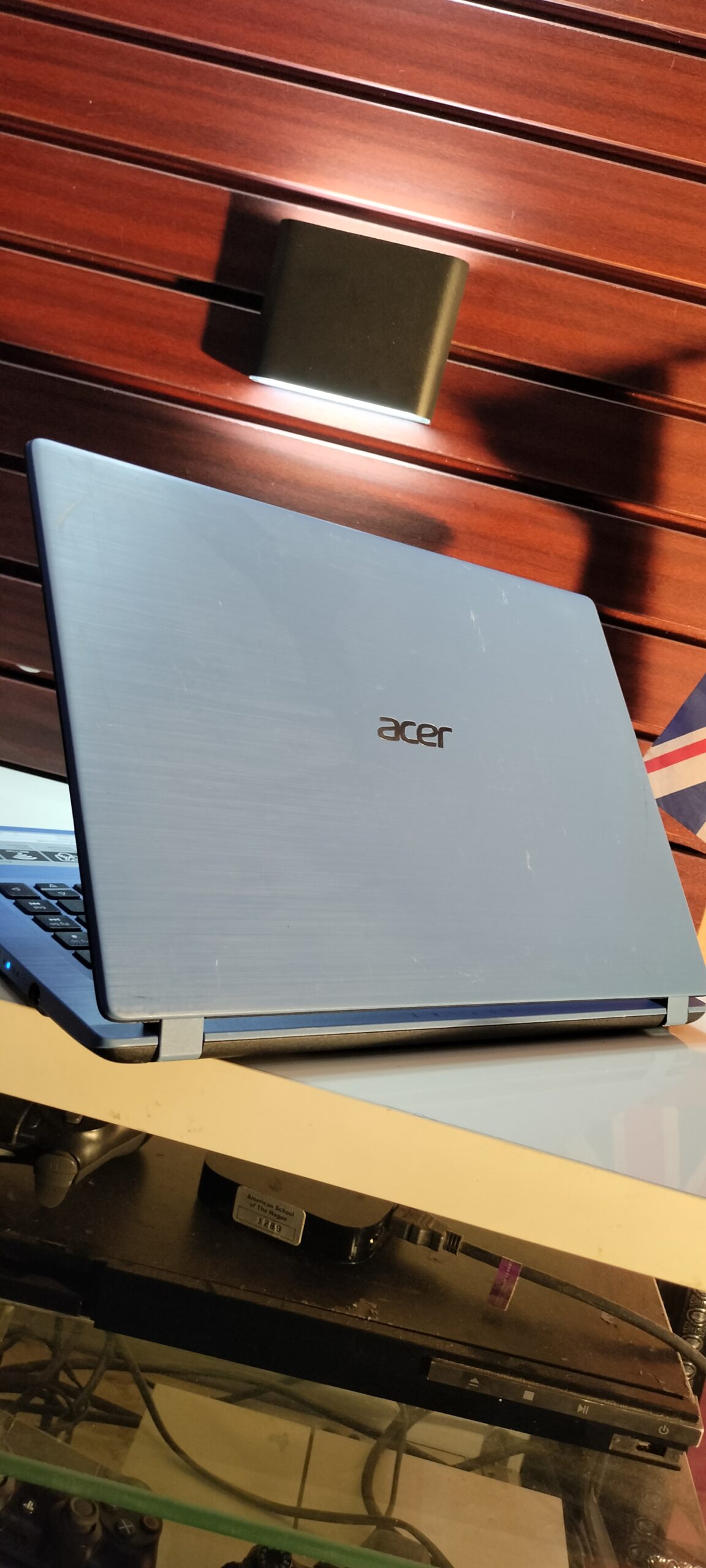 Acer Aspire A114 32 – Intel (2.1GHz) – Ultra Slim– 64GB SSD – 4GB Ram – 2GB Total Graphics - 1920 by 1080 resolution - 8hrs backup - Image 8