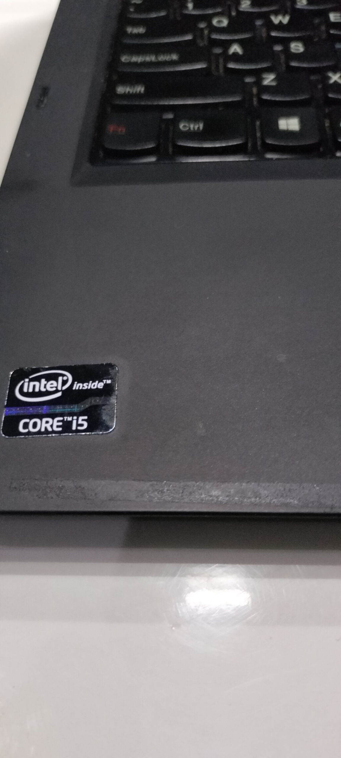 UK Used: Lenovo Yoga 33476UU - Intel core i5-x360 Touchscreen Laptop – 8gb Ram – 500GB Hard Drive – Convertible- Windows 10 pro - Image 6