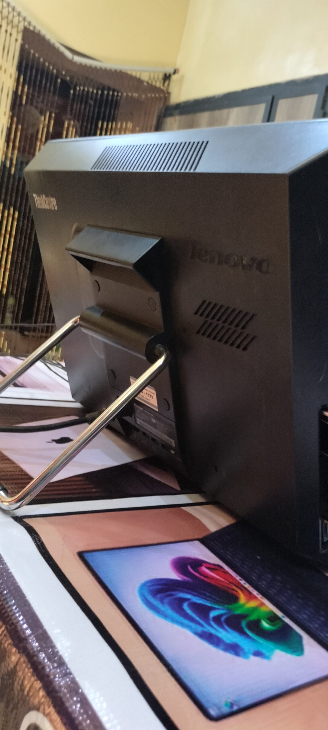 All in one Lenovo ThinkPad Intel core 2 duo - 320gb storage - 4gb ram- keyboard and mouse - Image 5