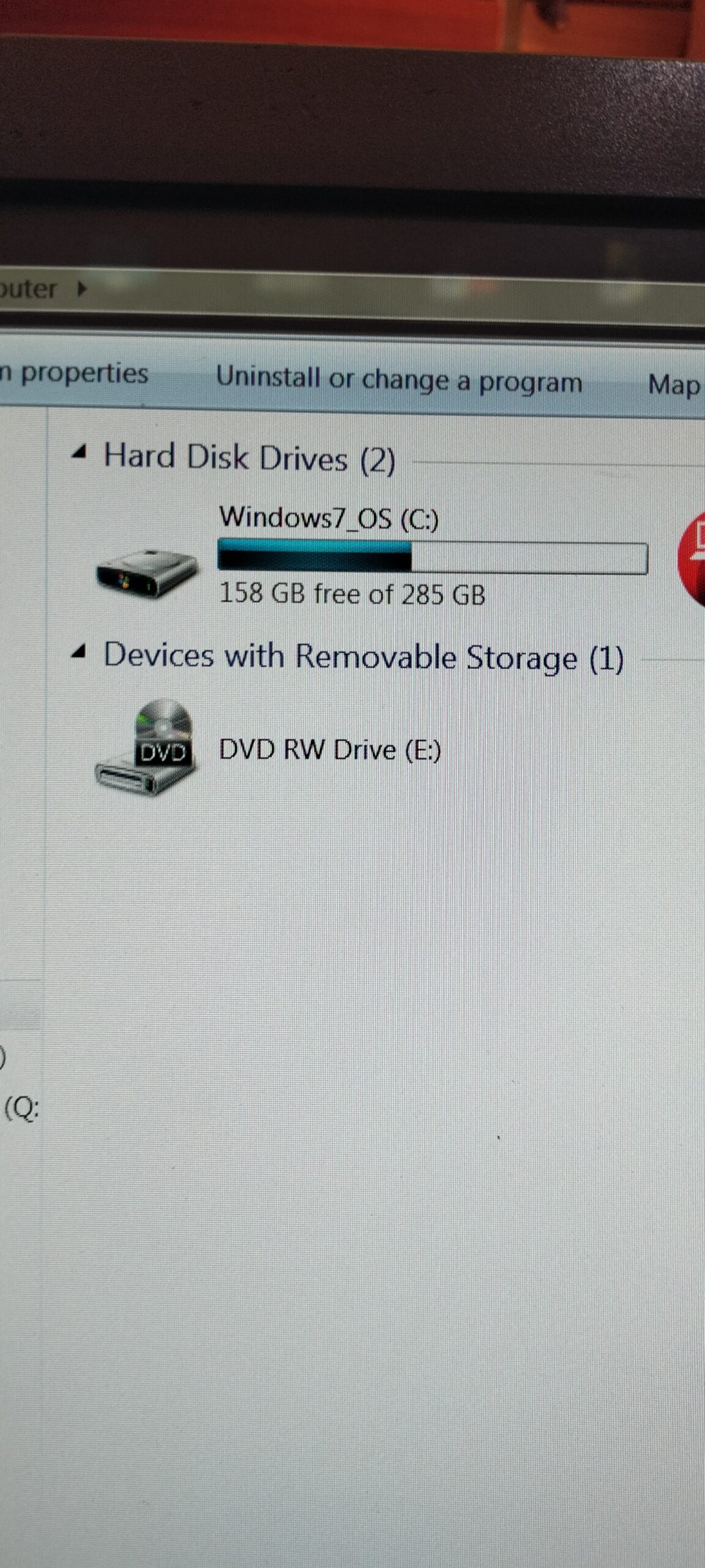All in one Lenovo ThinkPad Intel core 2 duo - 320gb storage - 4gb ram- keyboard and mouse - Image 6