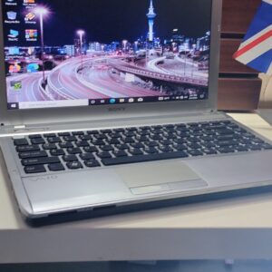 Light weight Sony VAIo VPCS131FM Laptop – Intel Core i5 – 6GB Ram – 1Tb storage - Keyboard light