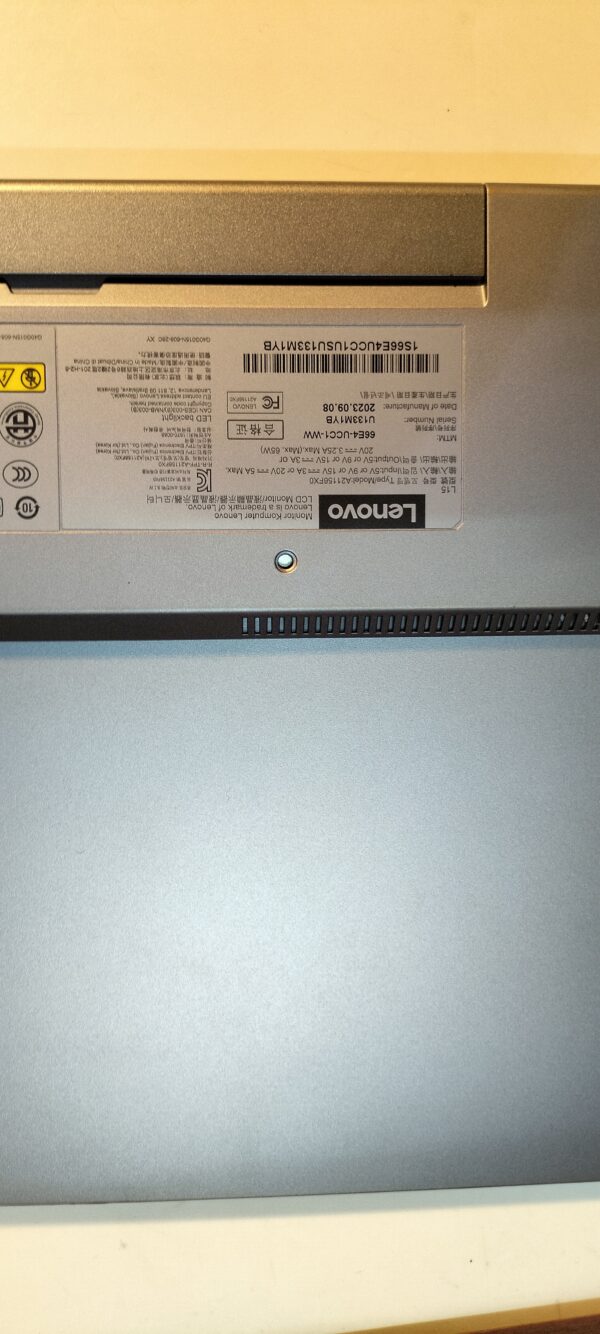Lenovo L15 Mobile Monitor Screen Extender - Image 7