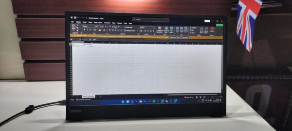 Lenovo L15 Mobile Monitor Screen Extender - Image 8