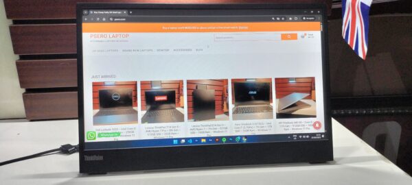 Lenovo L15 Mobile Monitor Screen Extender - Image 10